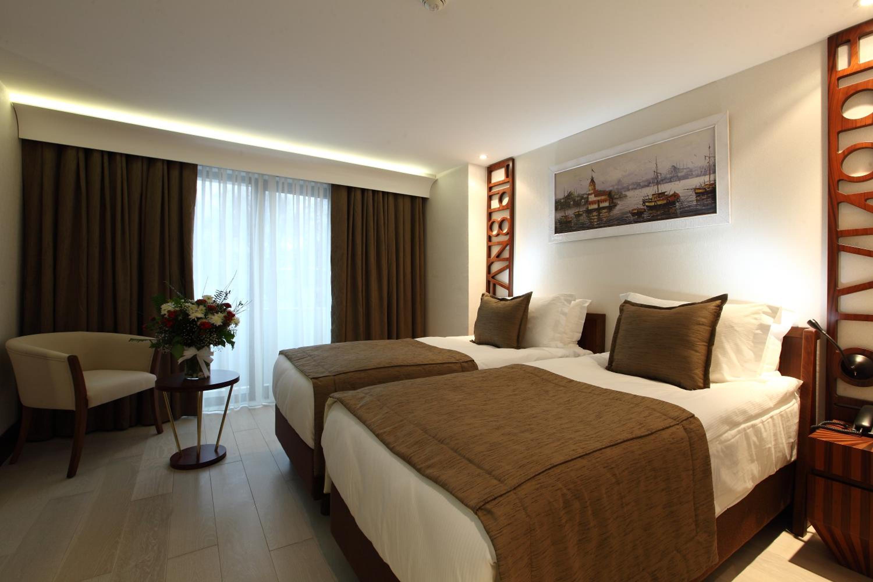 Victory Hotel & Spa Istanbul - Image 40
