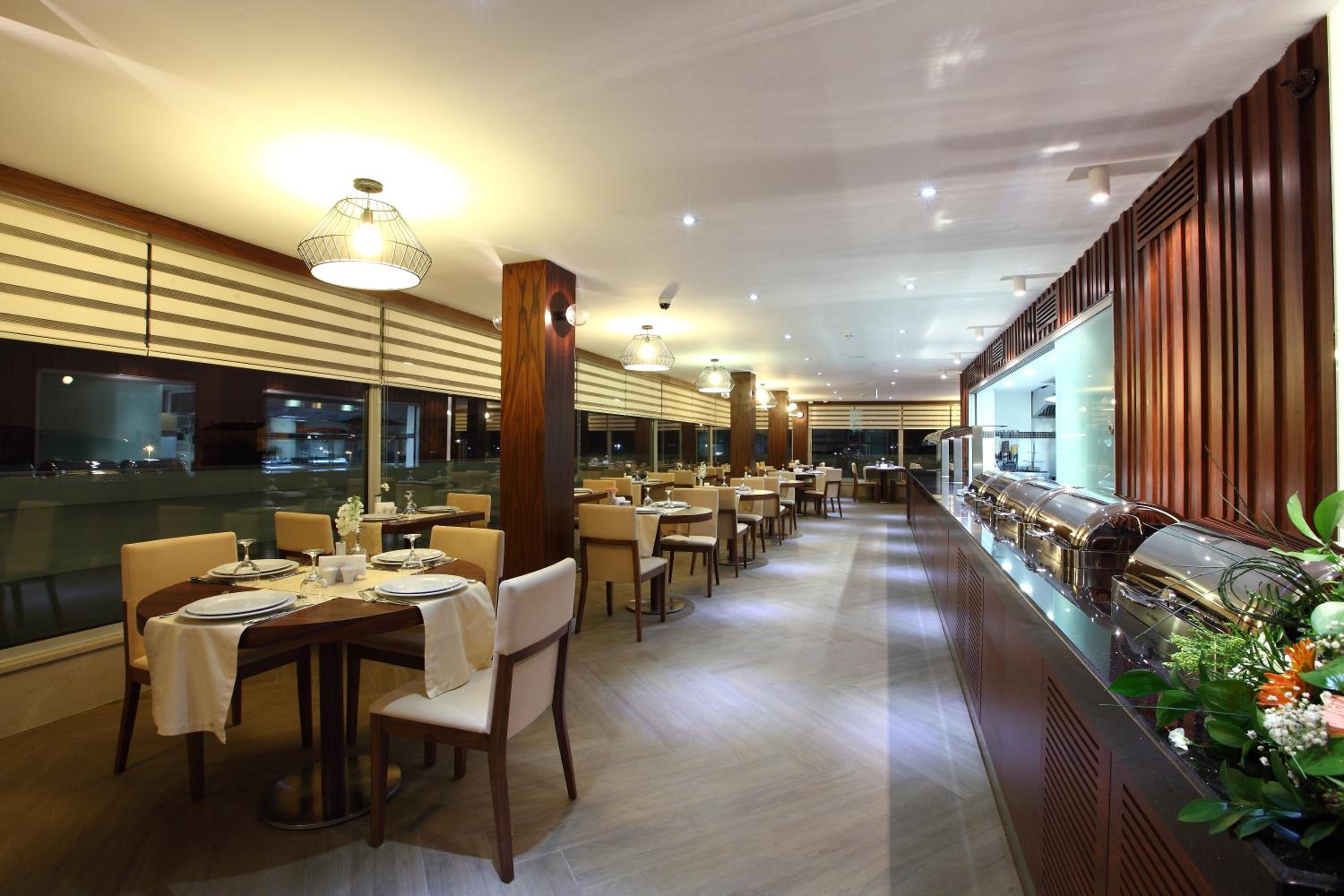 Victory Hotel & Spa Istanbul - Image 12