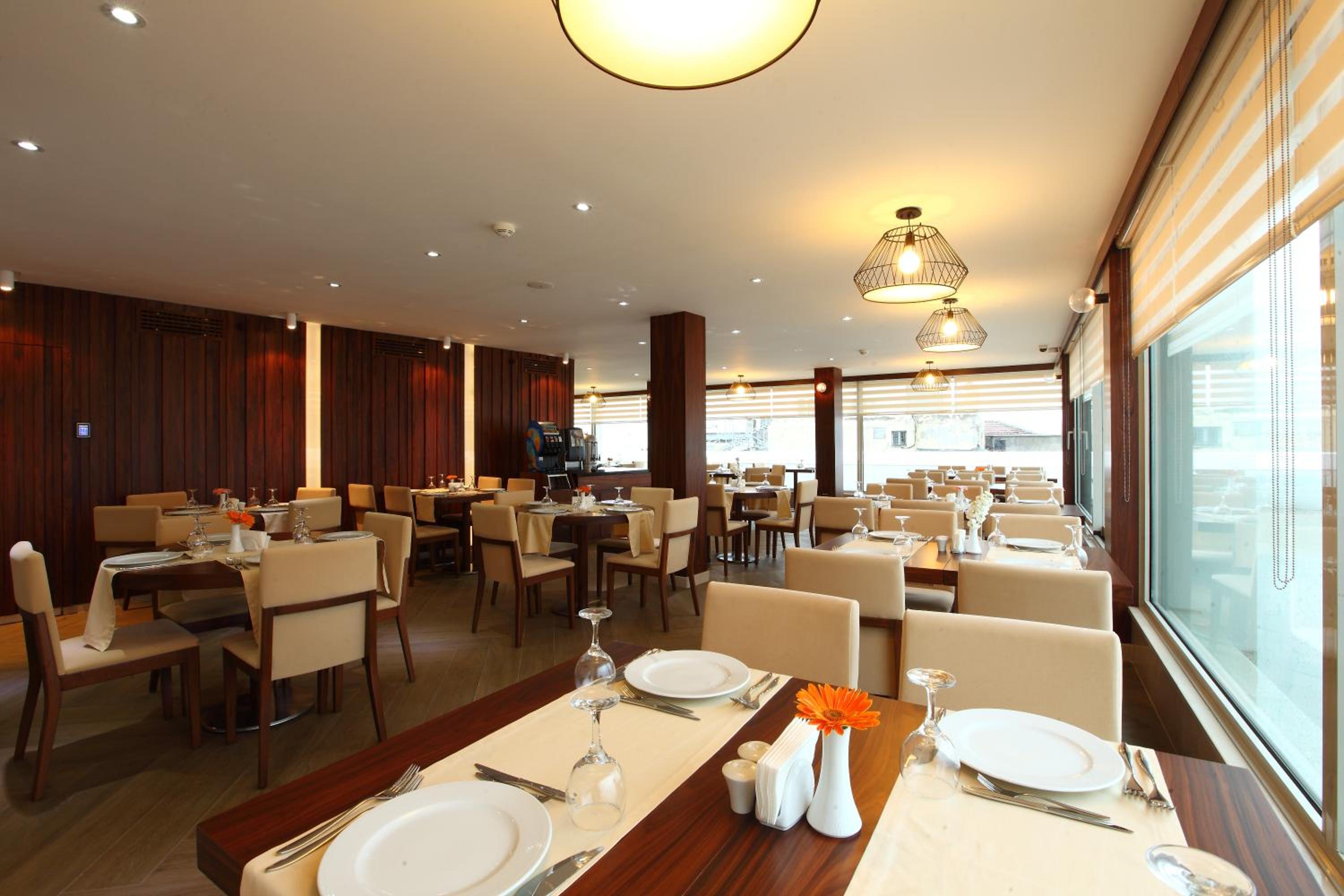 Victory Hotel & Spa Istanbul - Image 54