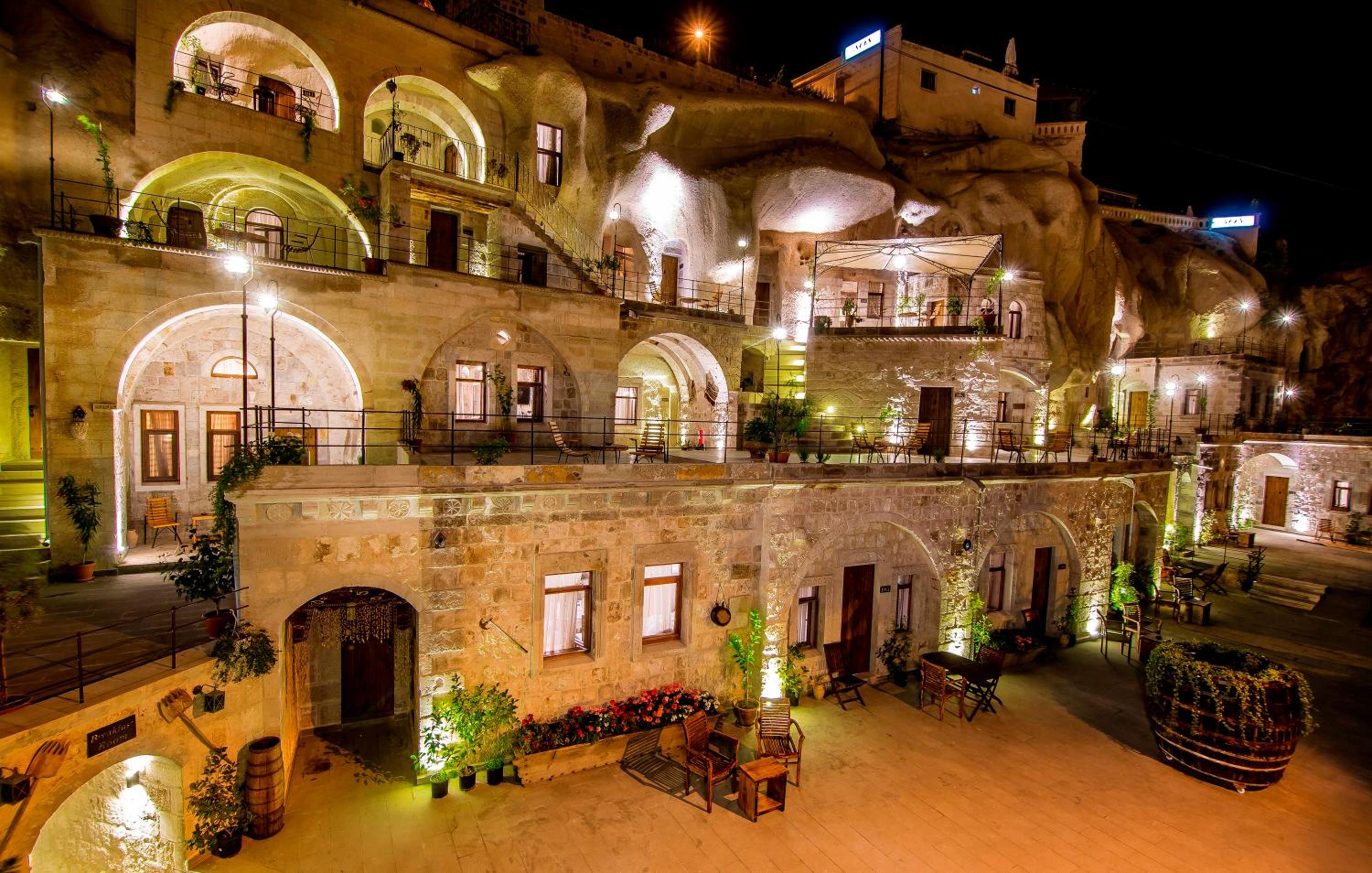 Hera Cave Suites - Image 188