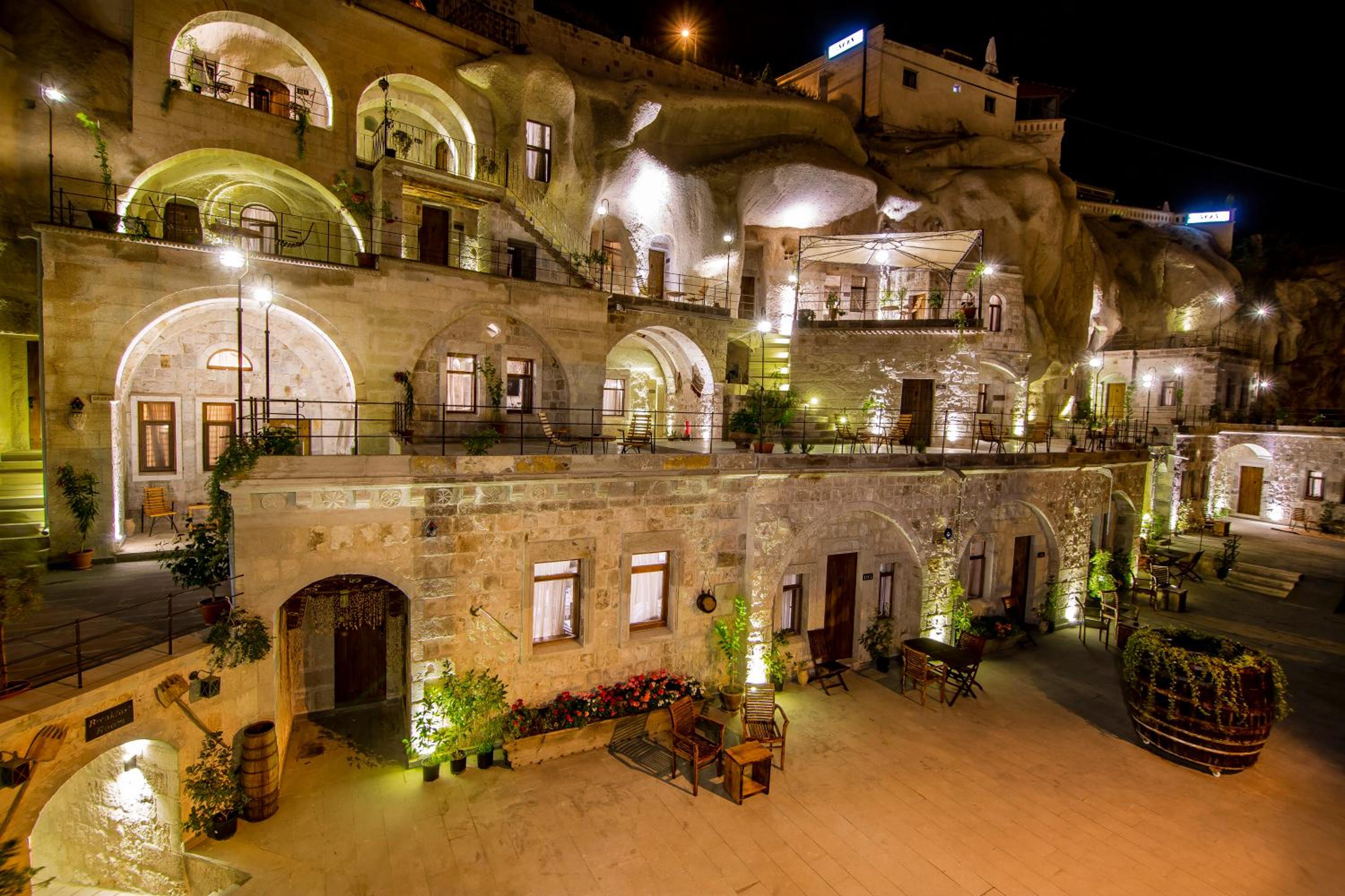 Hera Cave Suites - Image 129