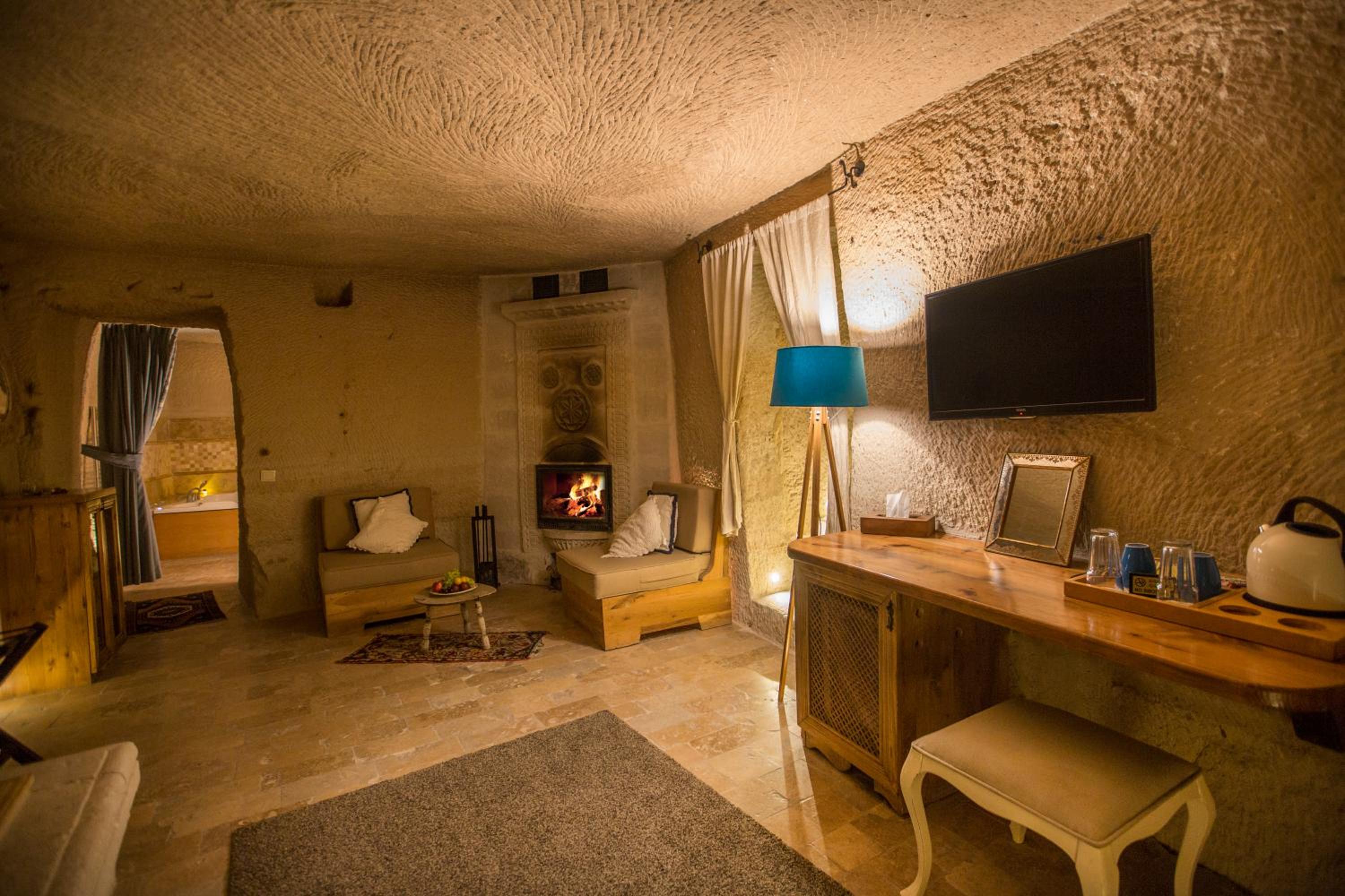 Azure Cave Suites - Kapadokya - Image 58