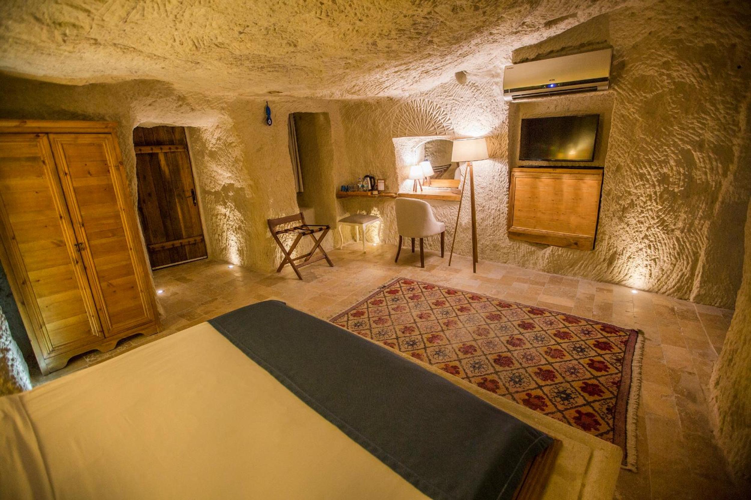Azure Cave Suites - Kapadokya - Image 64