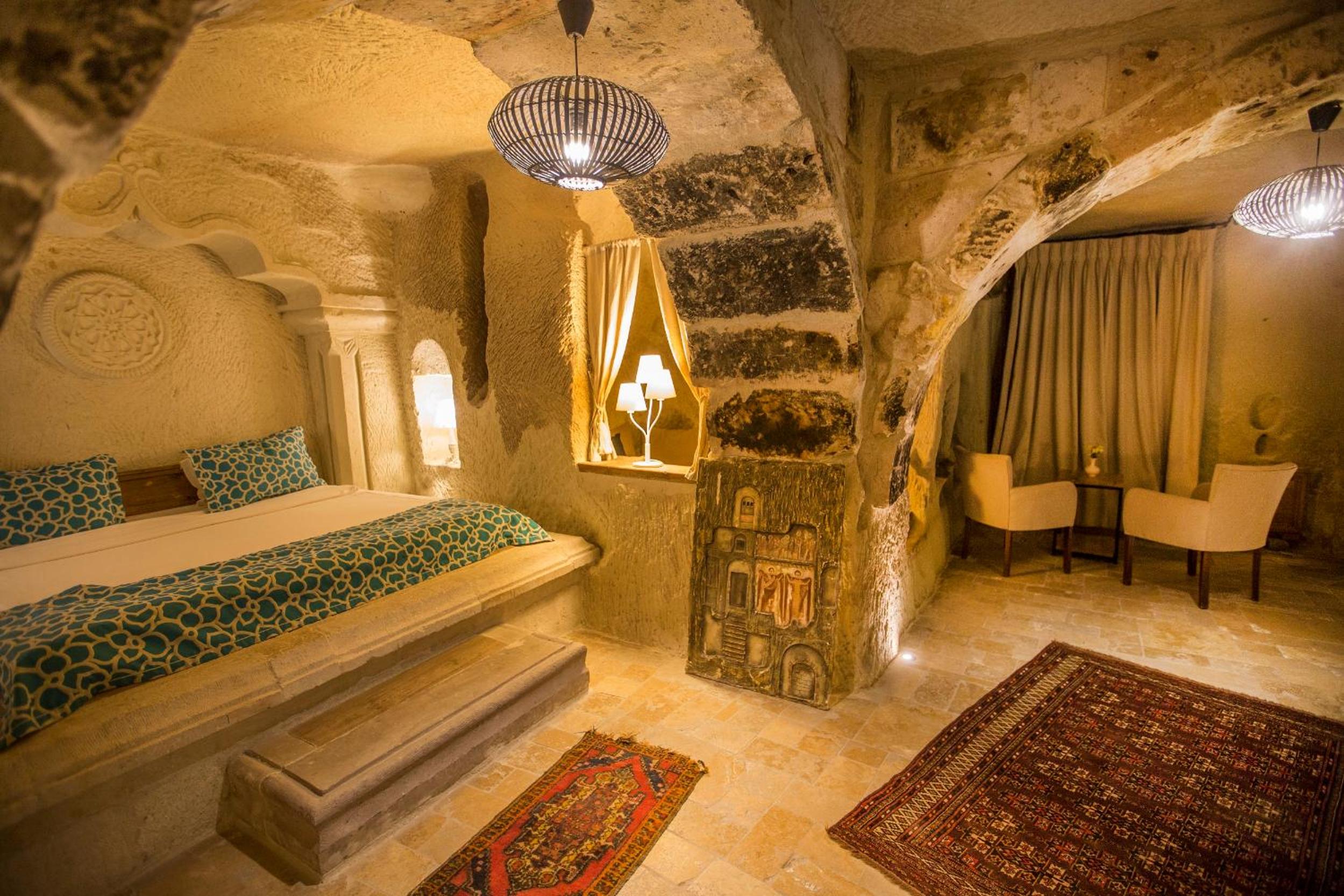Azure Cave Suites - Kapadokya - Image 26