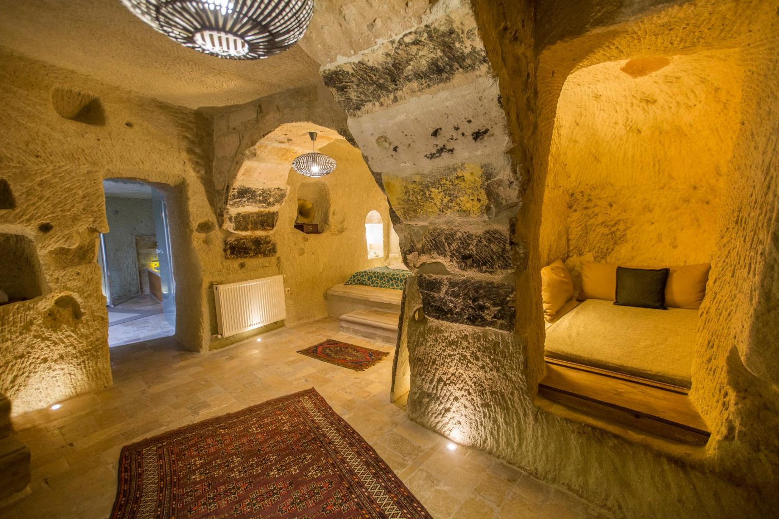 Azure Cave Suites - Kapadokya - Image 57