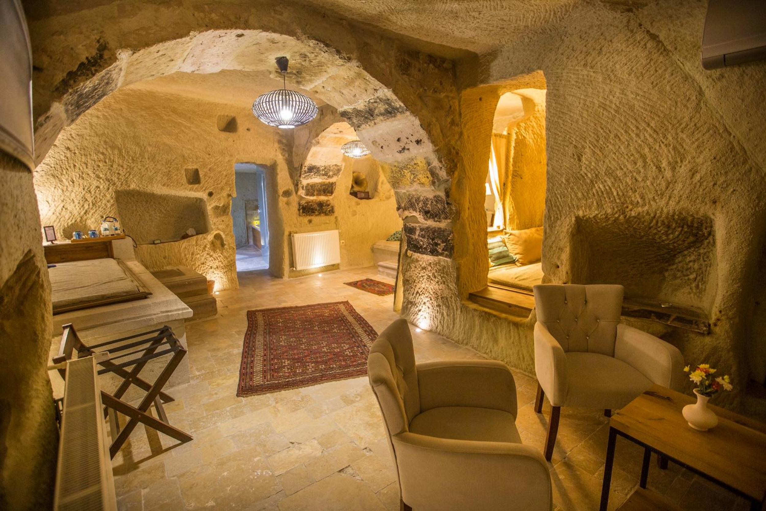 Azure Cave Suites - Kapadokya - Image 43