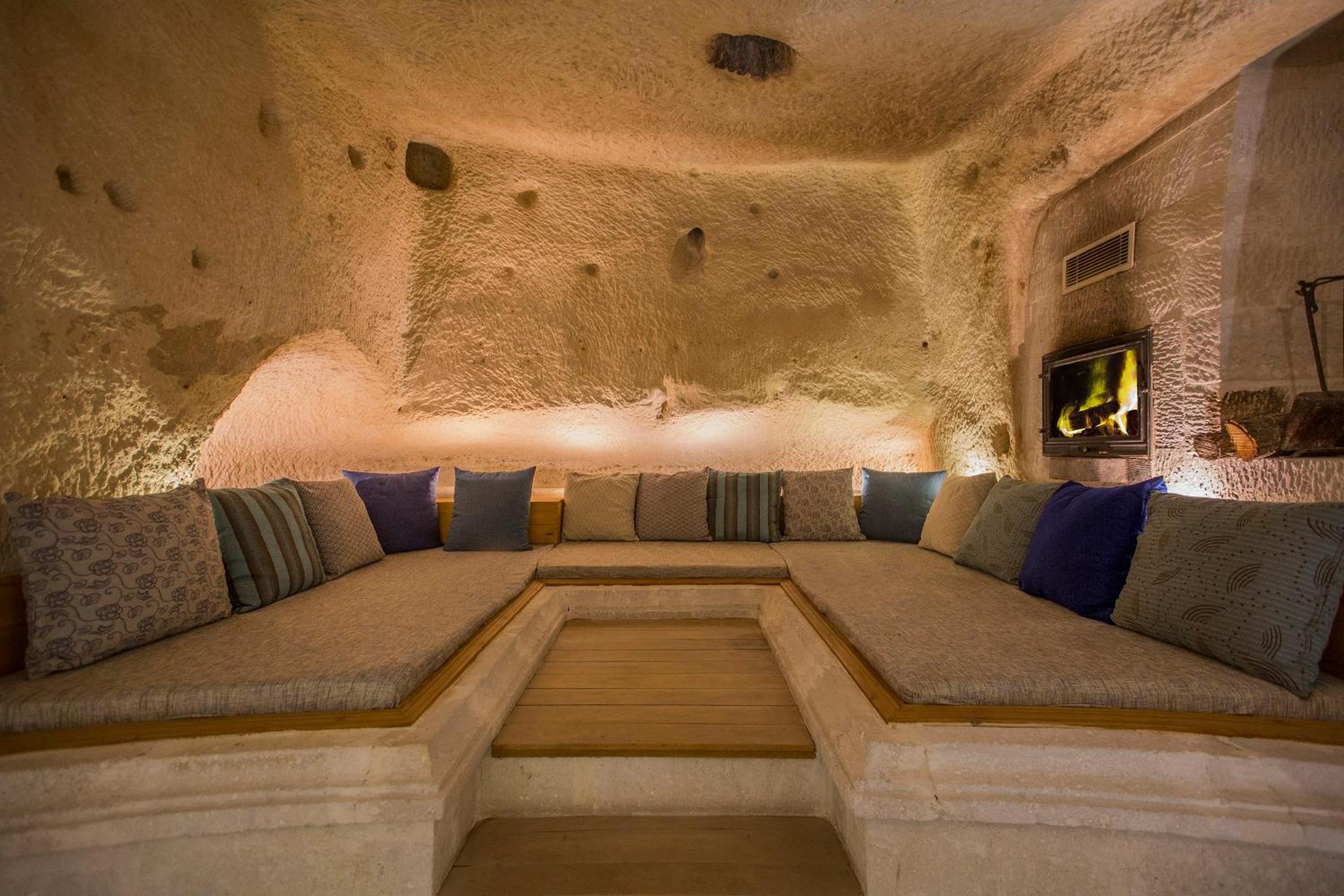 Azure Cave Suites - Kapadokya - Image 15
