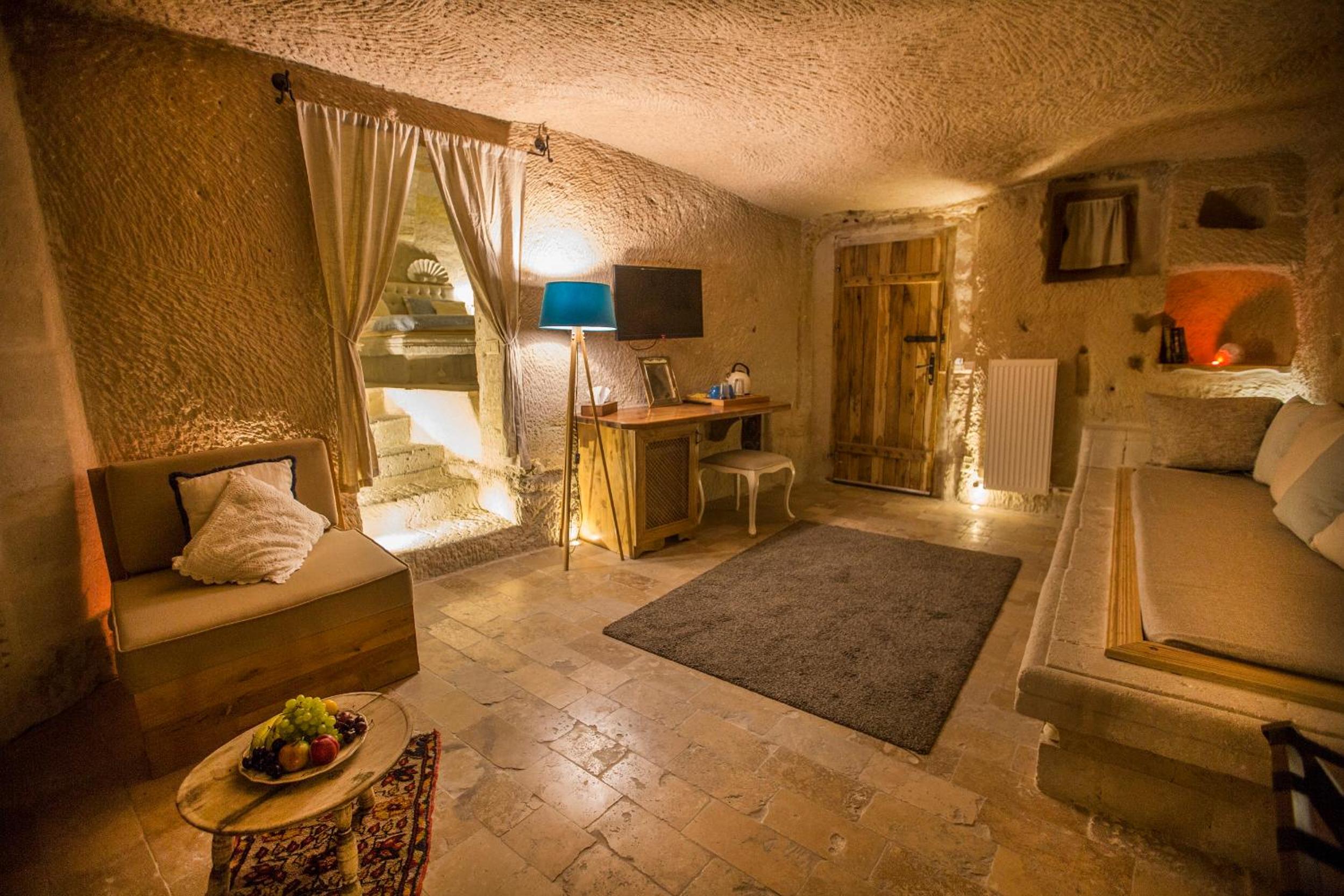 Azure Cave Suites - Kapadokya - Image 48