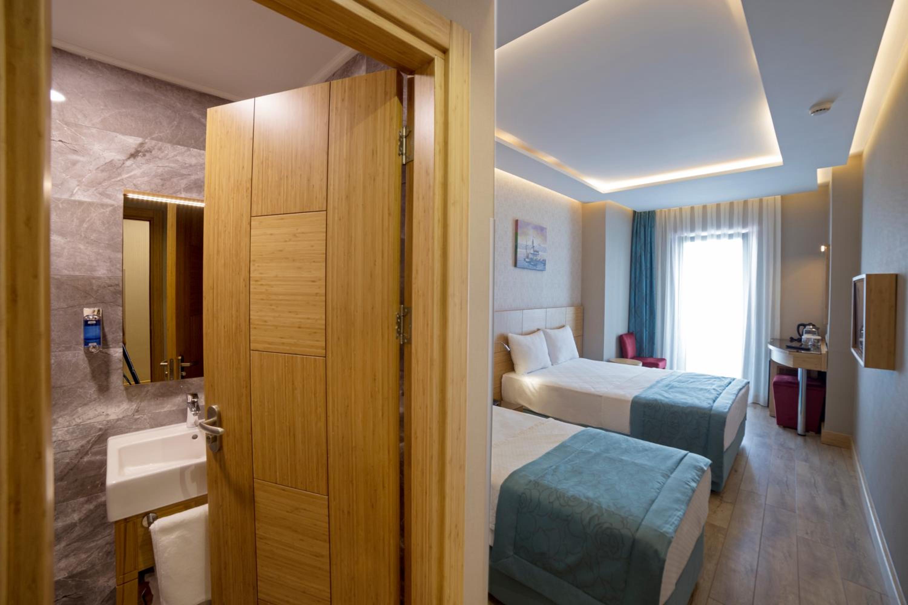 Meretto Otel LALELİ - Image 17