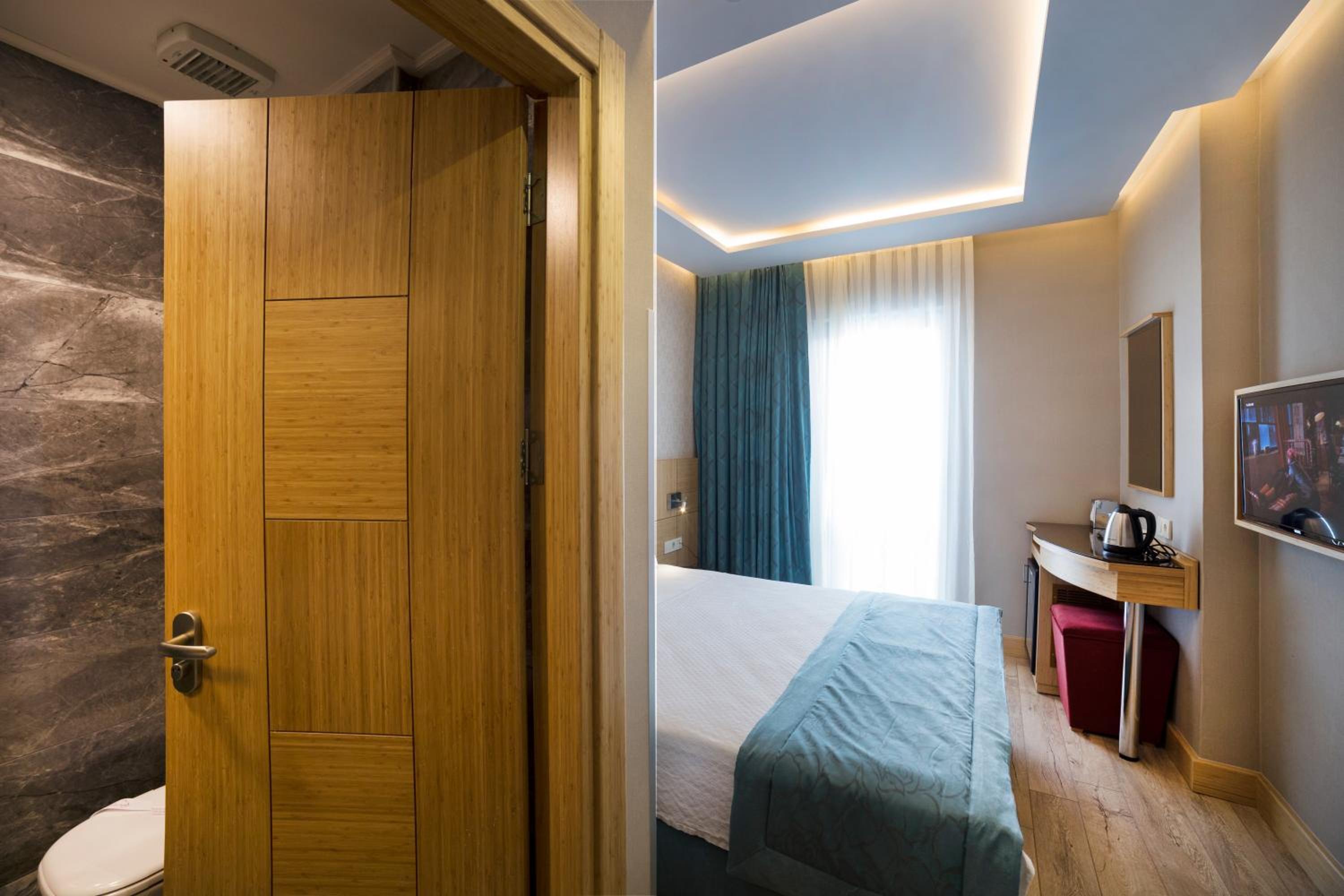Meretto Otel LALELİ - Image 13