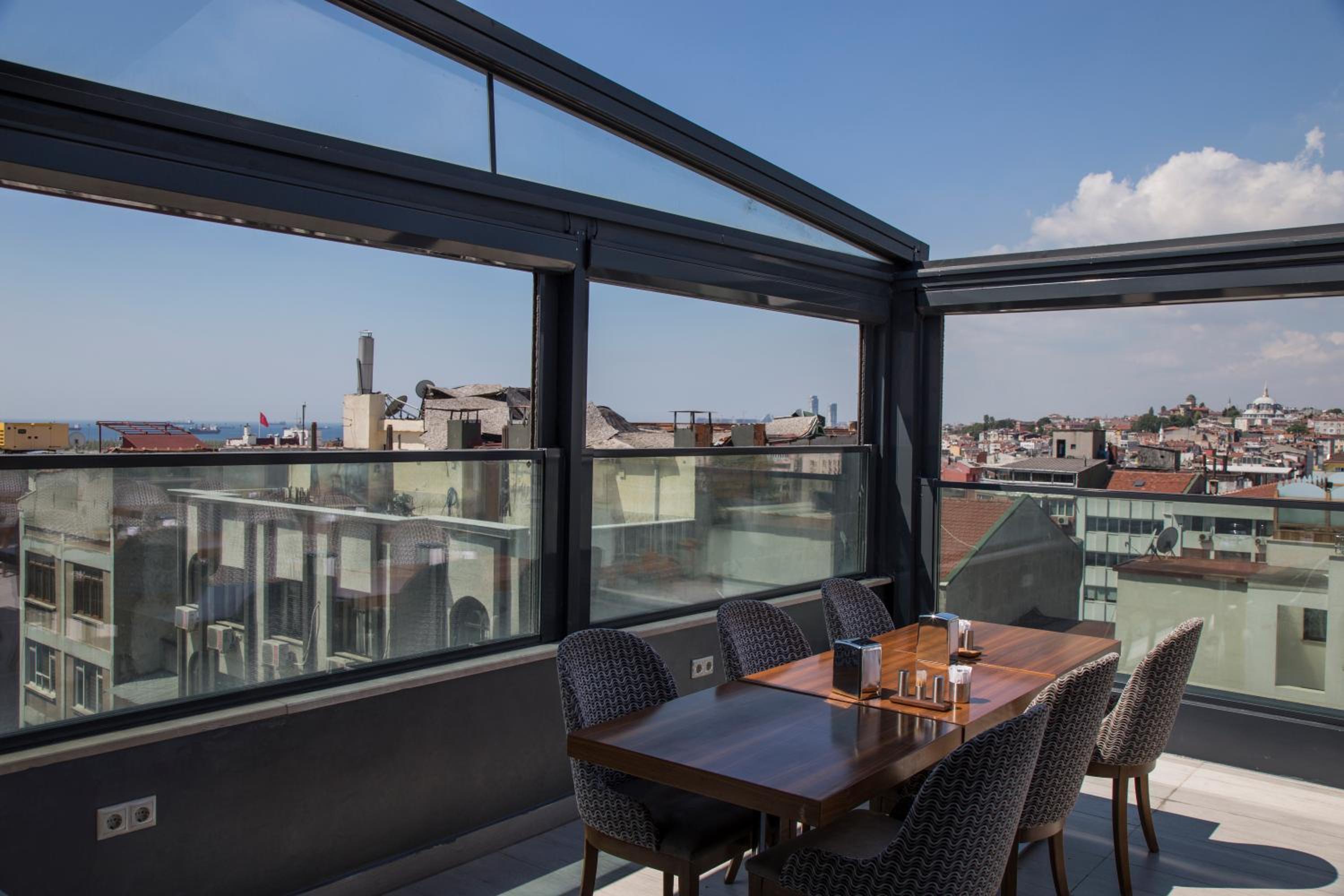 Meretto Otel LALELİ - Image 9