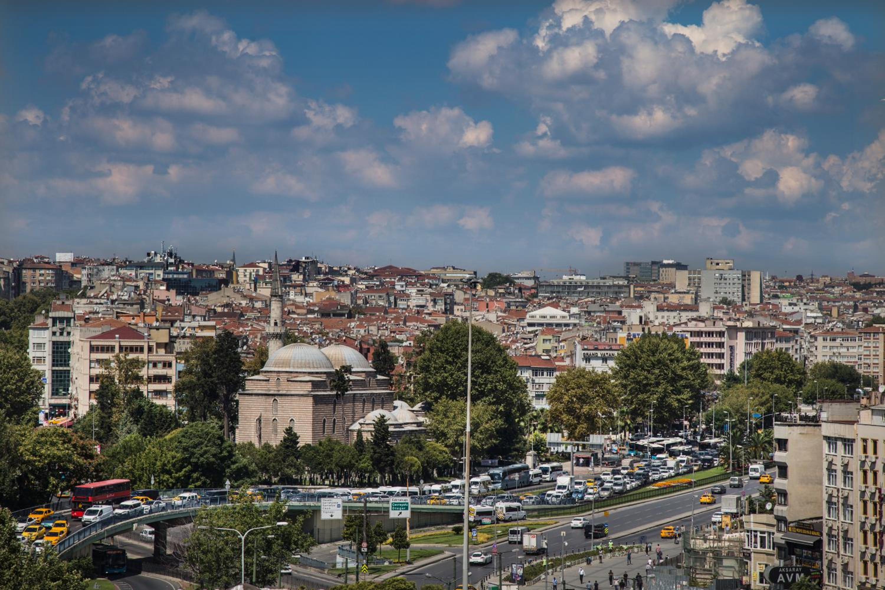 Meretto Otel LALELİ - Image 11