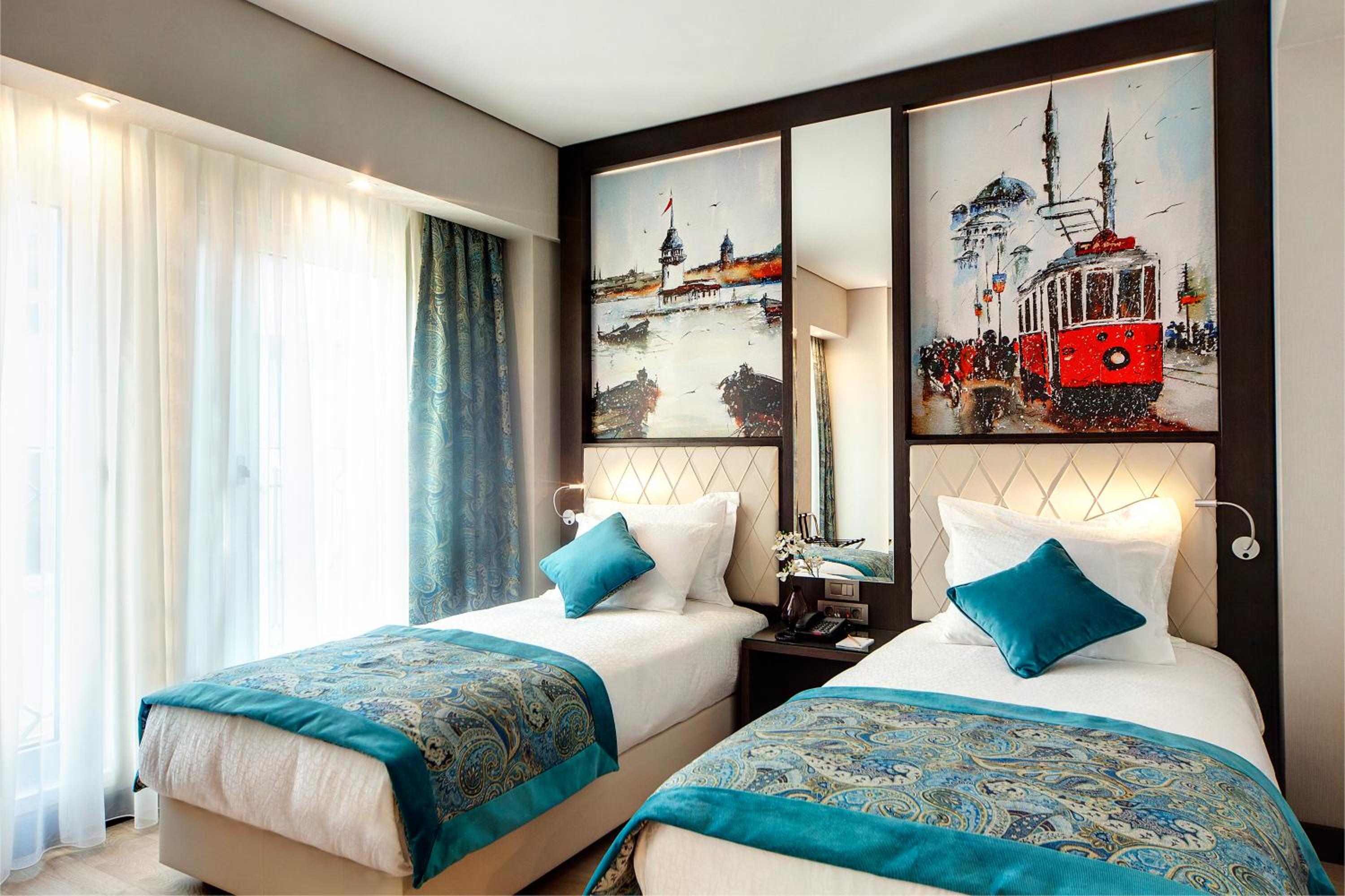 Mukarnas Taksim Otel - Image 5