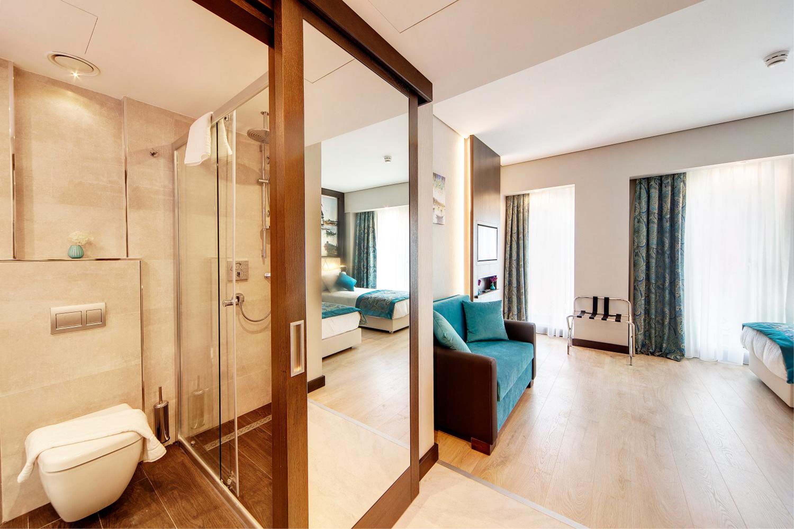 Mukarnas Taksim Otel - Image 9