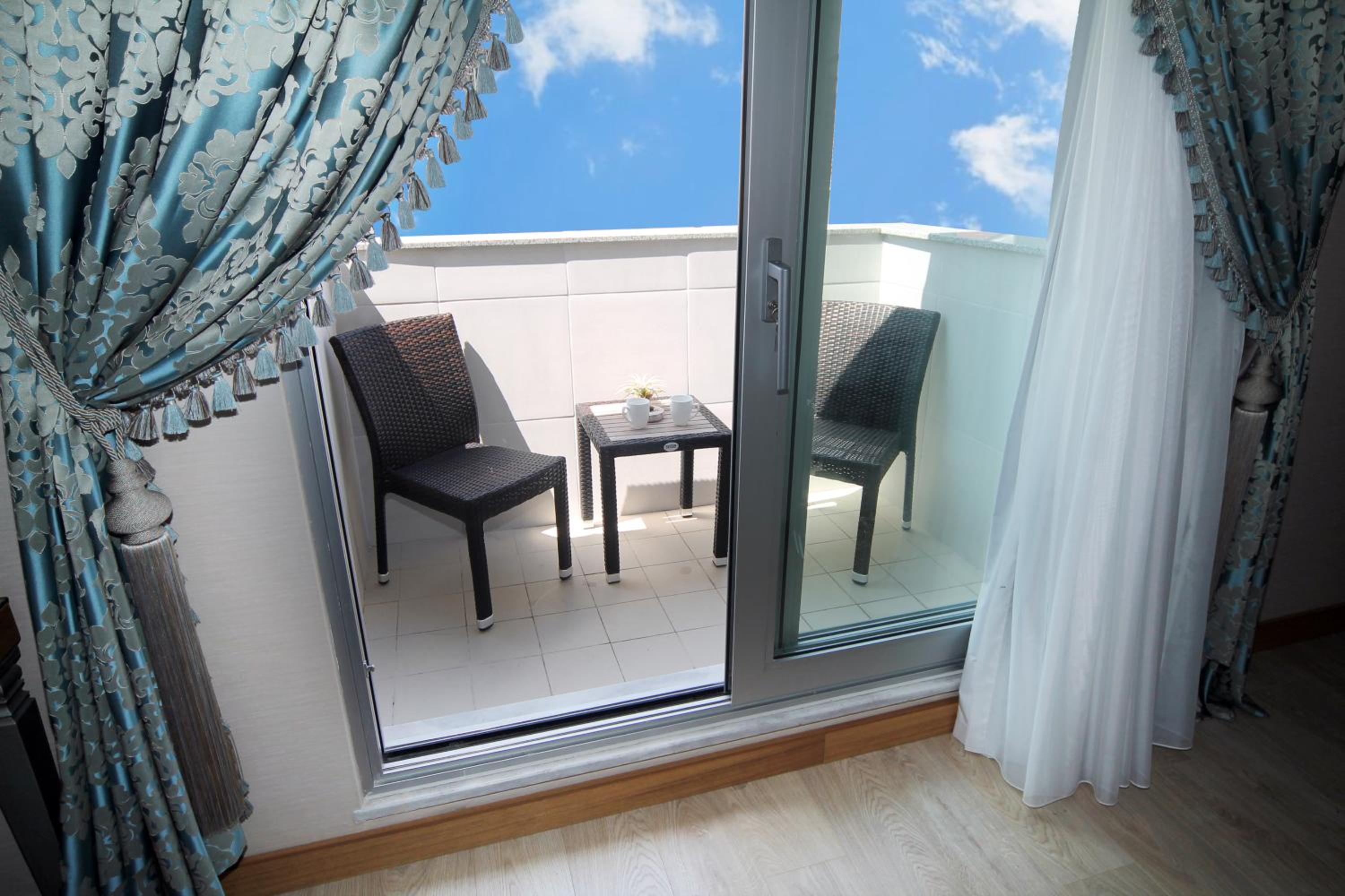 Mukarnas Taksim Otel - Image 50