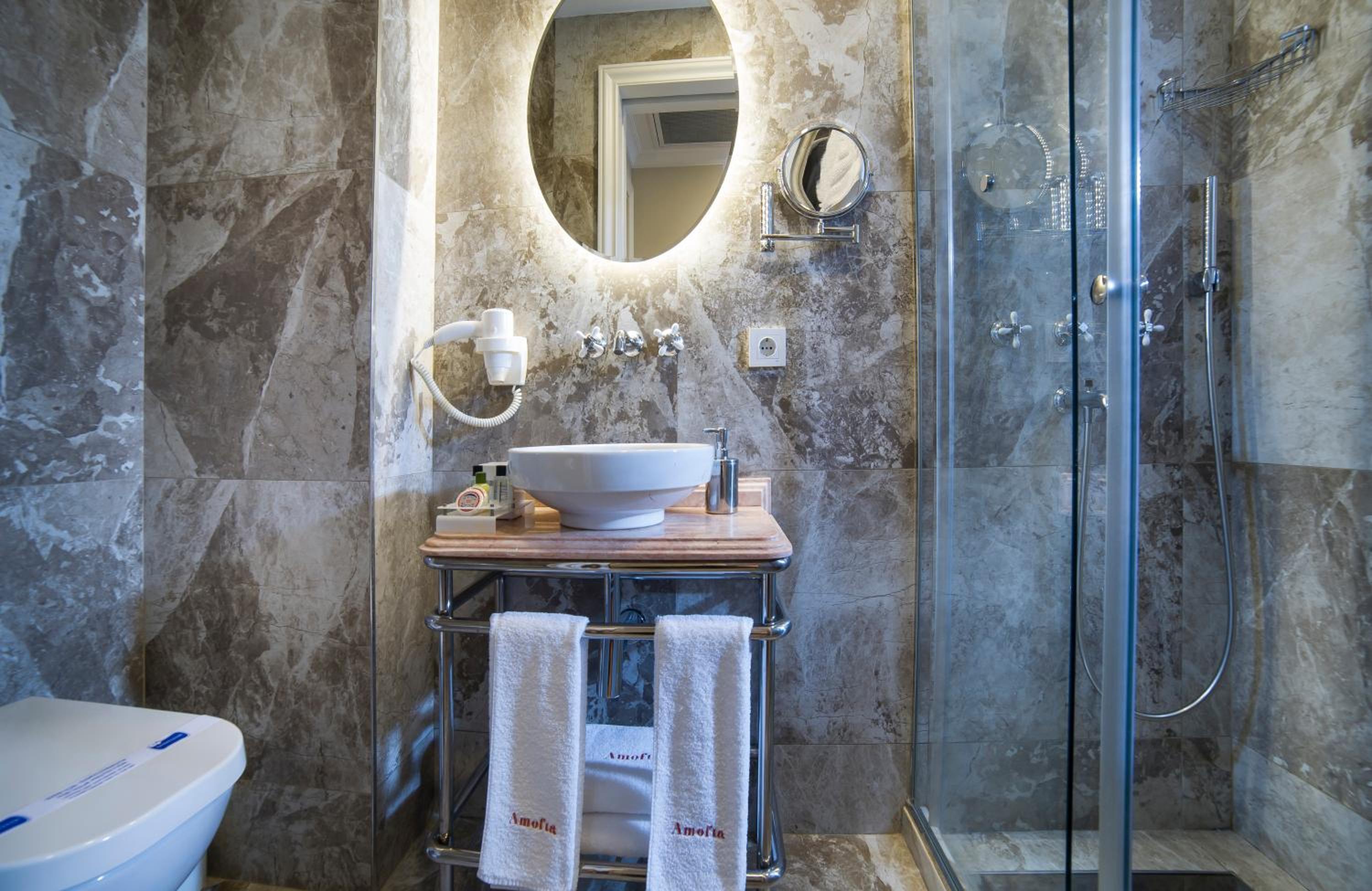 Amofta Otel Taksim - Image 37