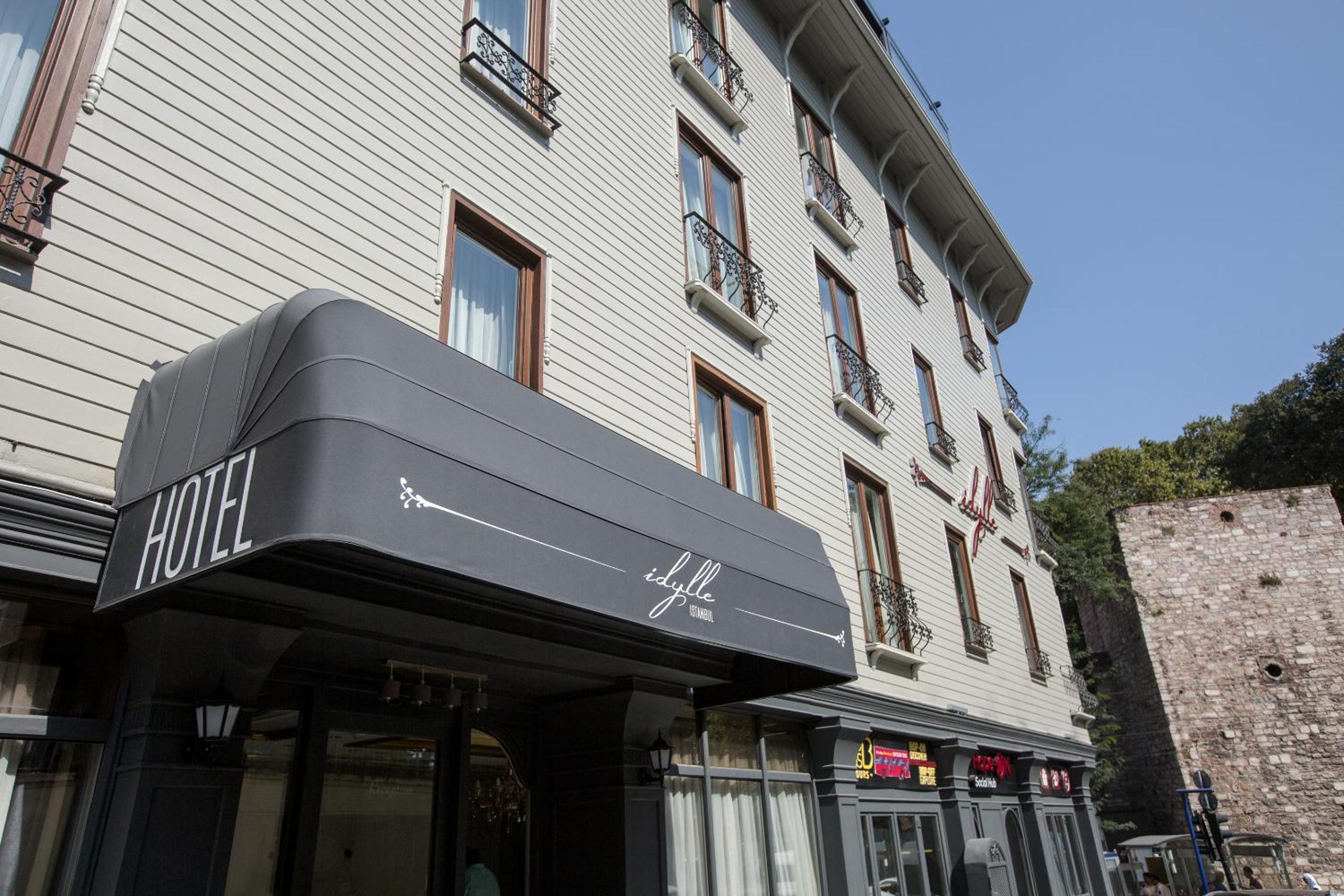 Idylle Hotel - Image 121