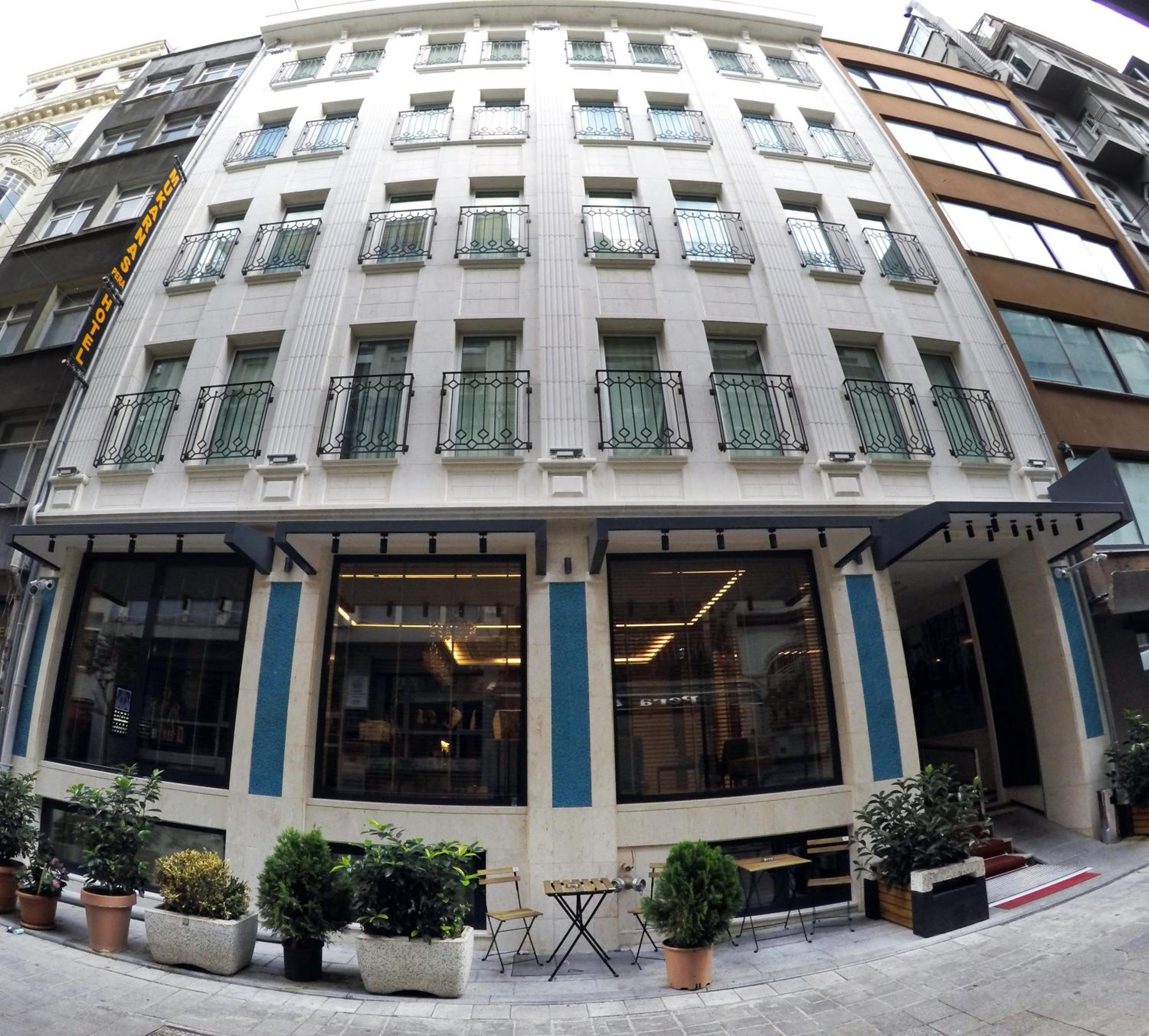 Mukarnas Taksim Otel - Image 97