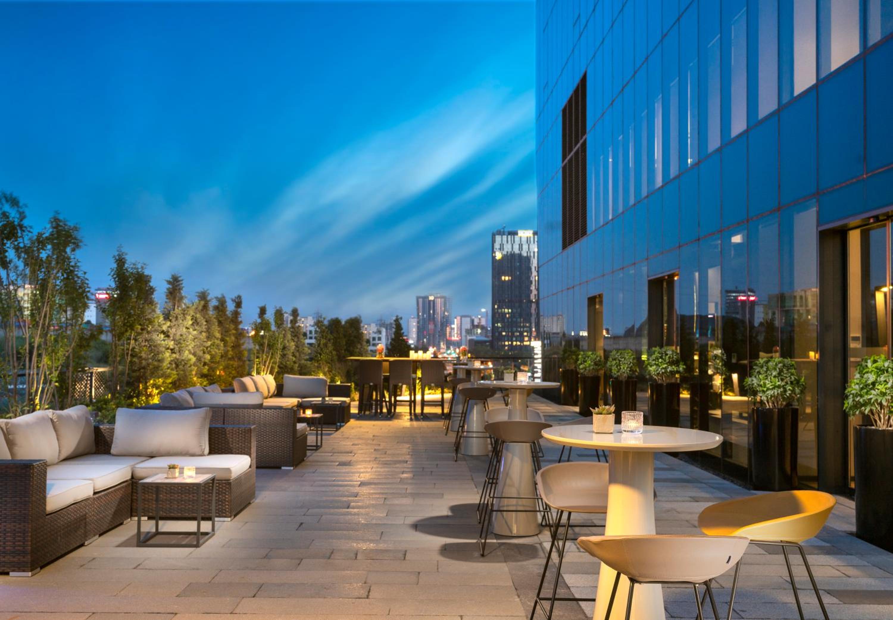 Centro Westside Oteli tarafından Rotana - Image 106