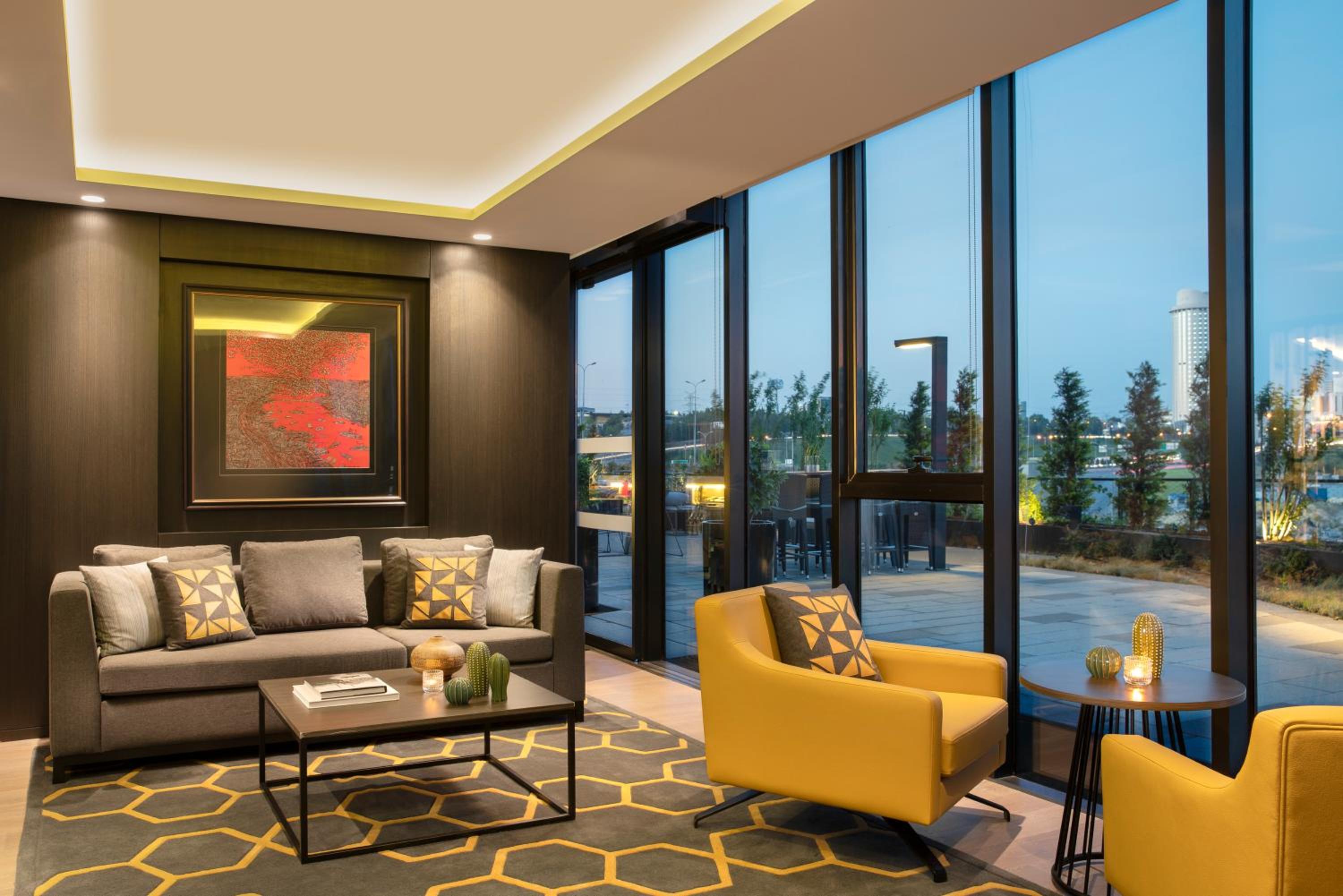 Centro Westside Oteli tarafından Rotana - Image 81