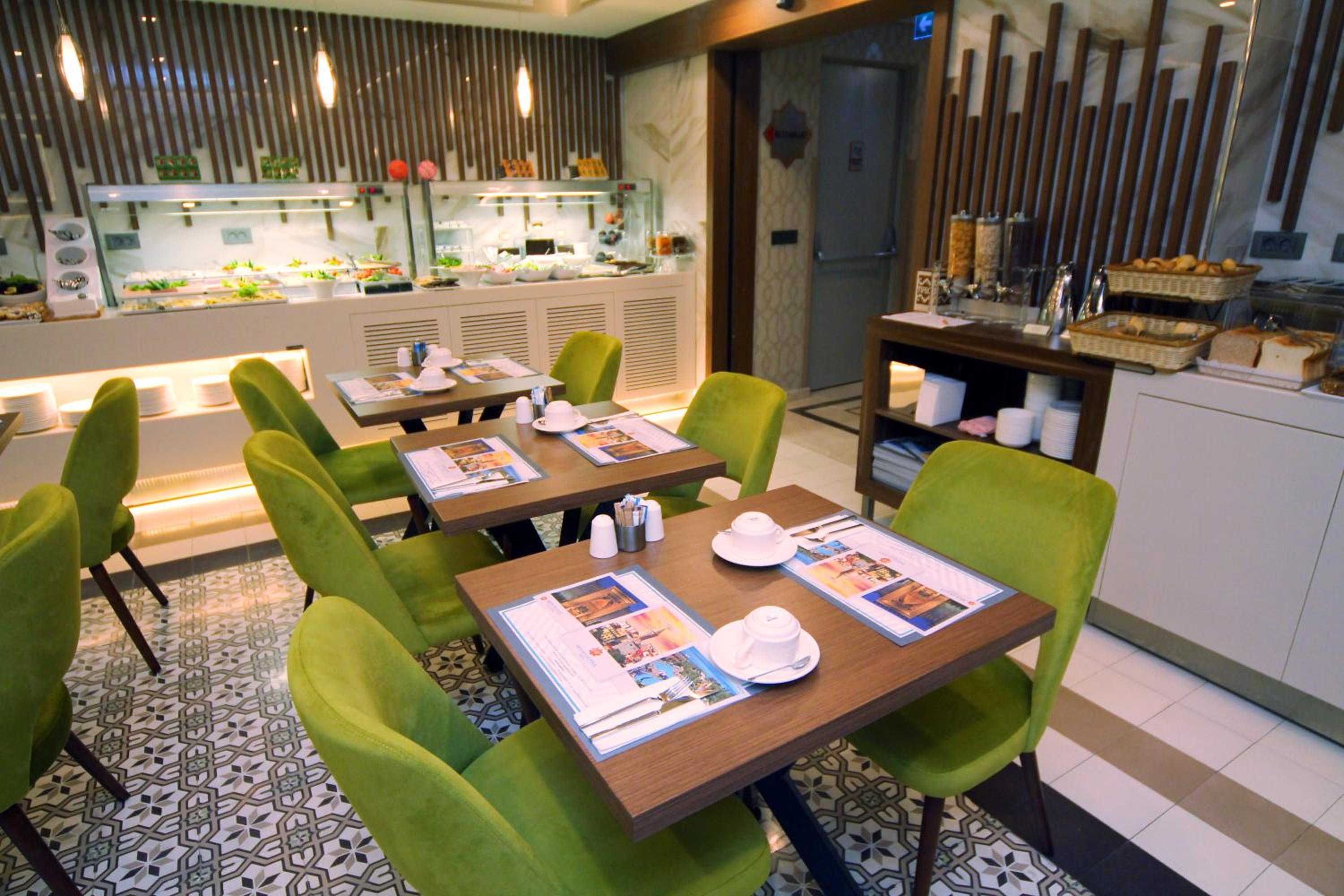Mukarnas Taksim Otel - Image 89