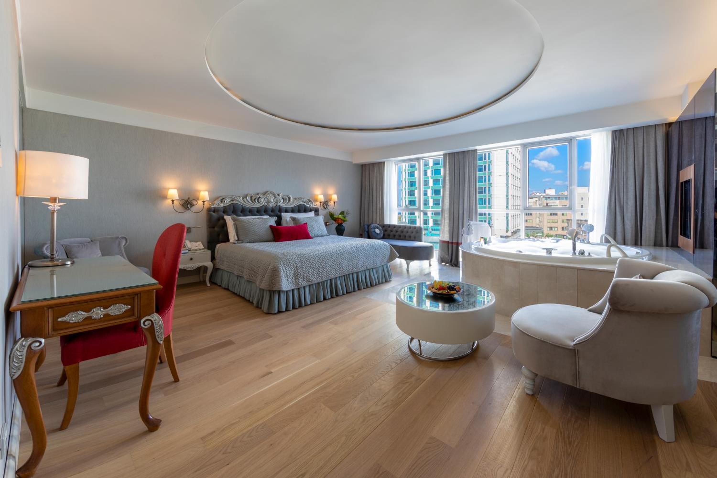 CVK Taksim Hotel Istanbul - Image 7