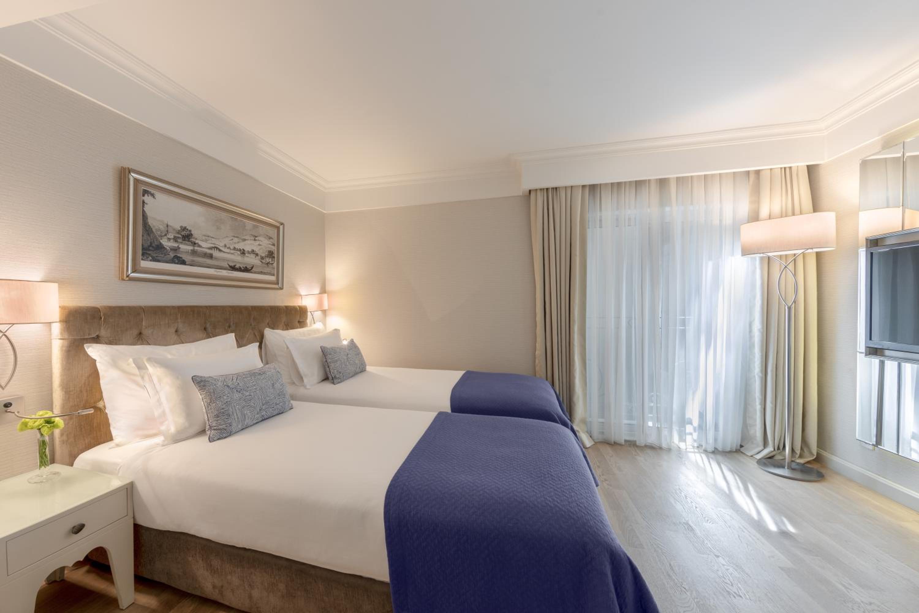 CVK Taksim Hotel Istanbul - Image 49