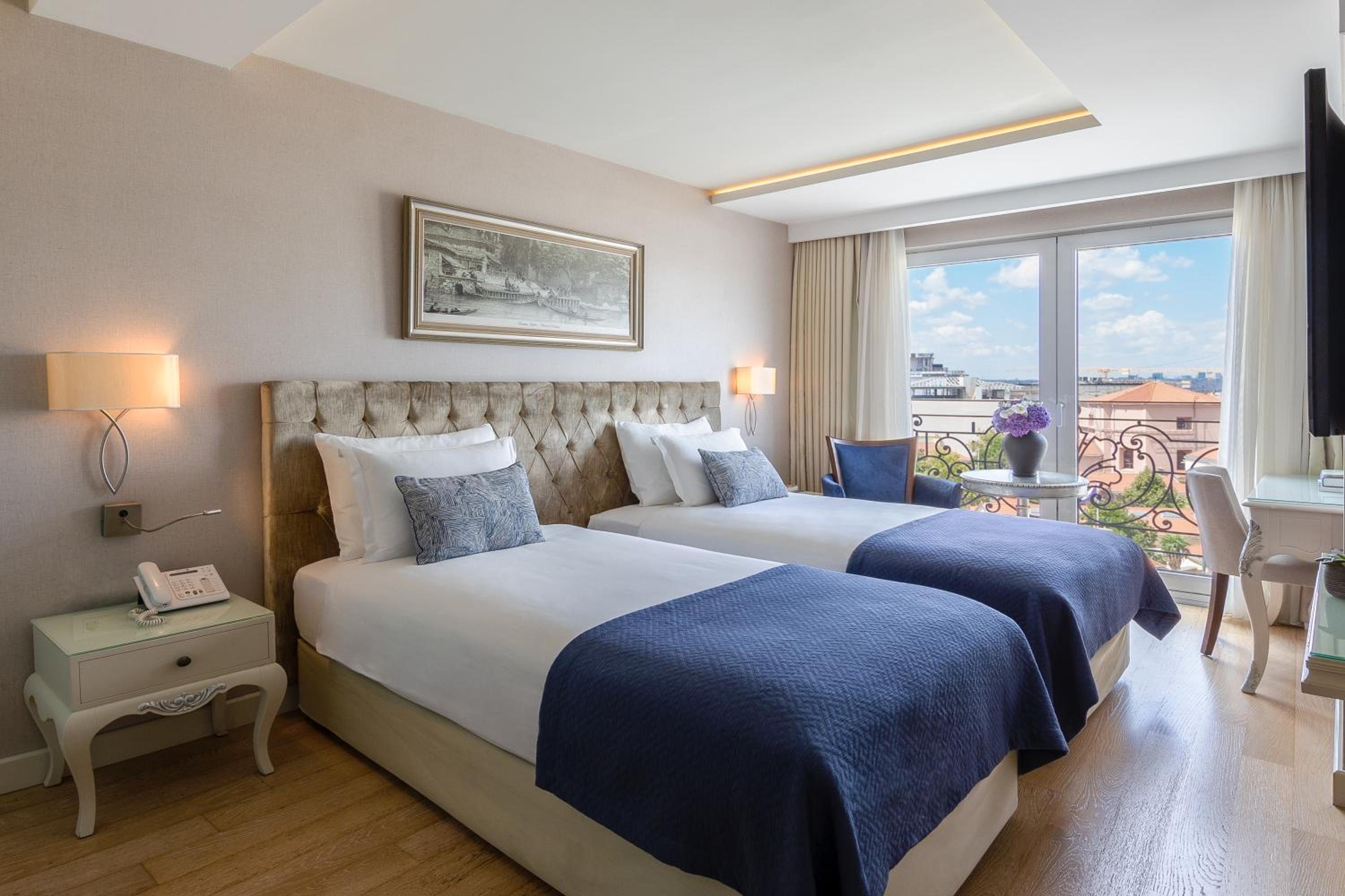 CVK Taksim Hotel Istanbul - Image 5