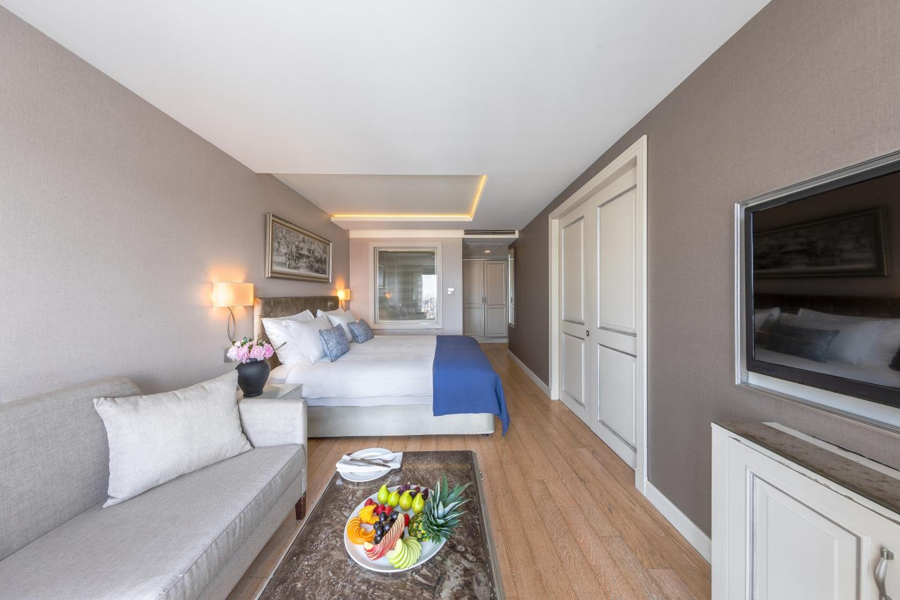 CVK Taksim Hotel Istanbul - Image 11