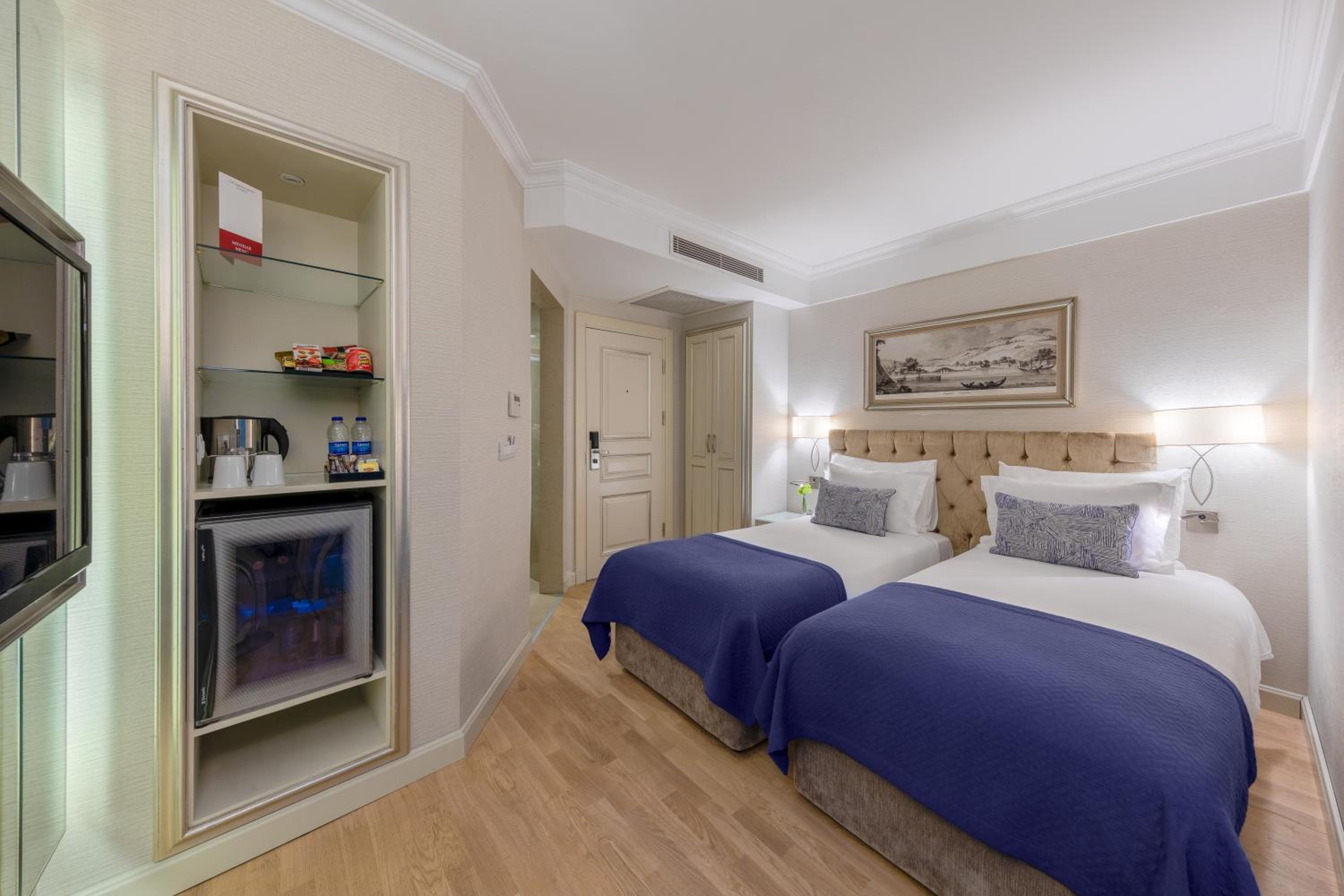 CVK Taksim Hotel Istanbul - Image 21