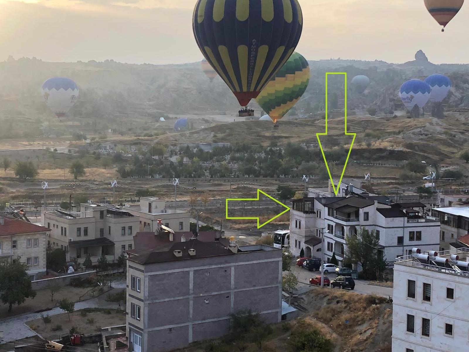Cappadocia Elite Stone Hotel - Image 17
