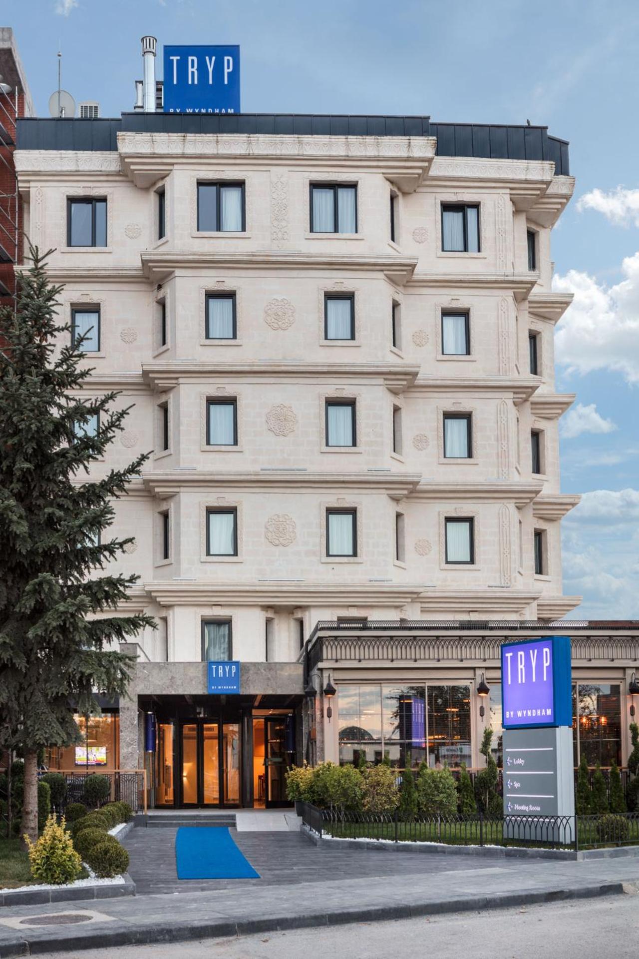TRYP by Wyndham Ankara Oran - Image 18
