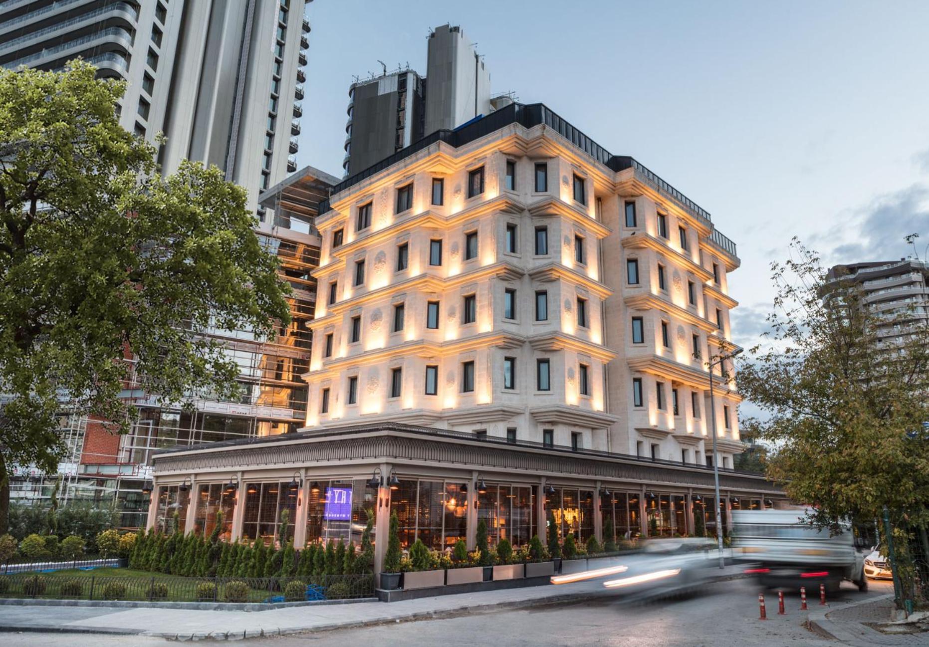 TRYP by Wyndham Ankara Oran - Image 36