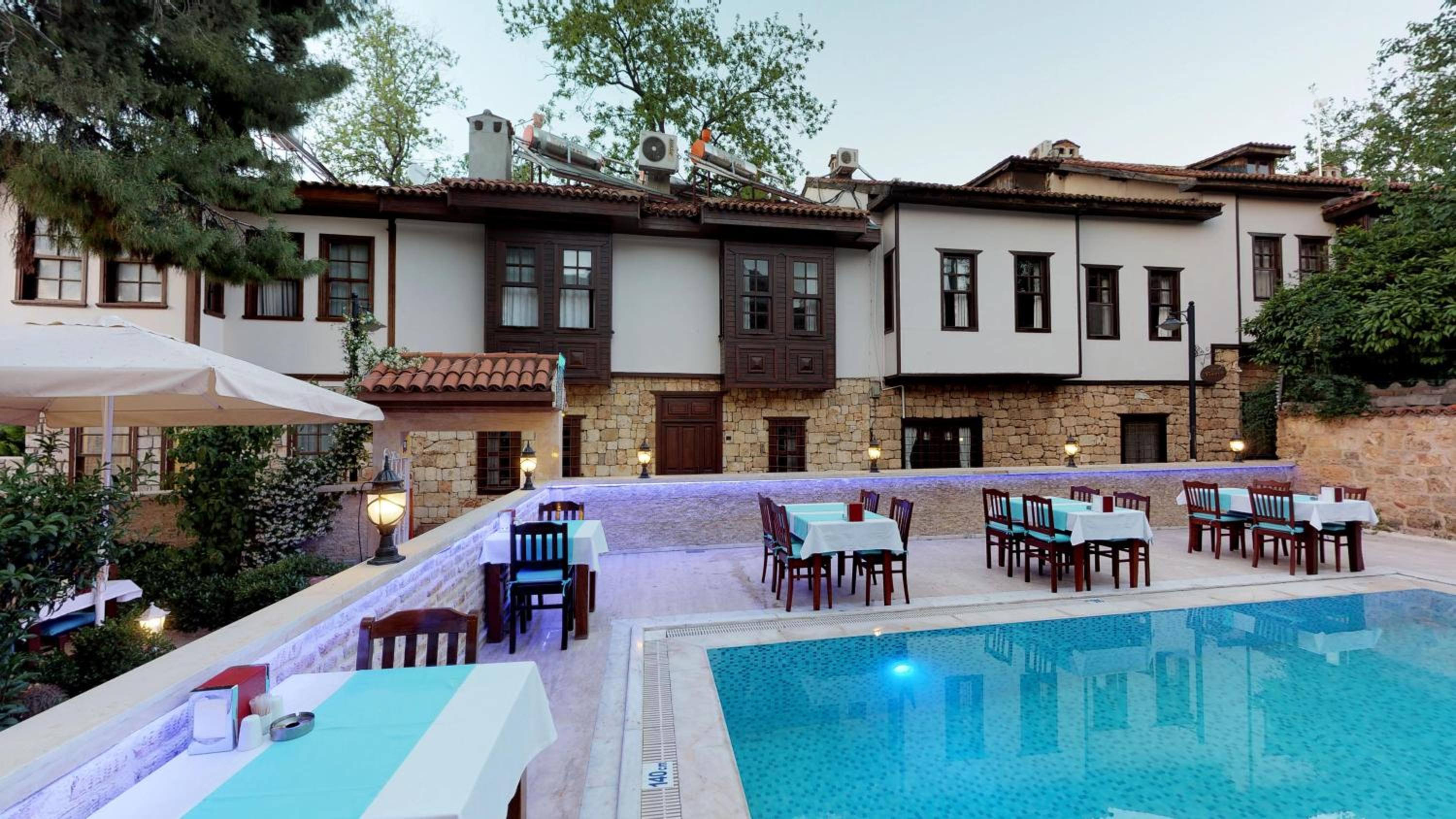 Urcu Hotel - Image 23