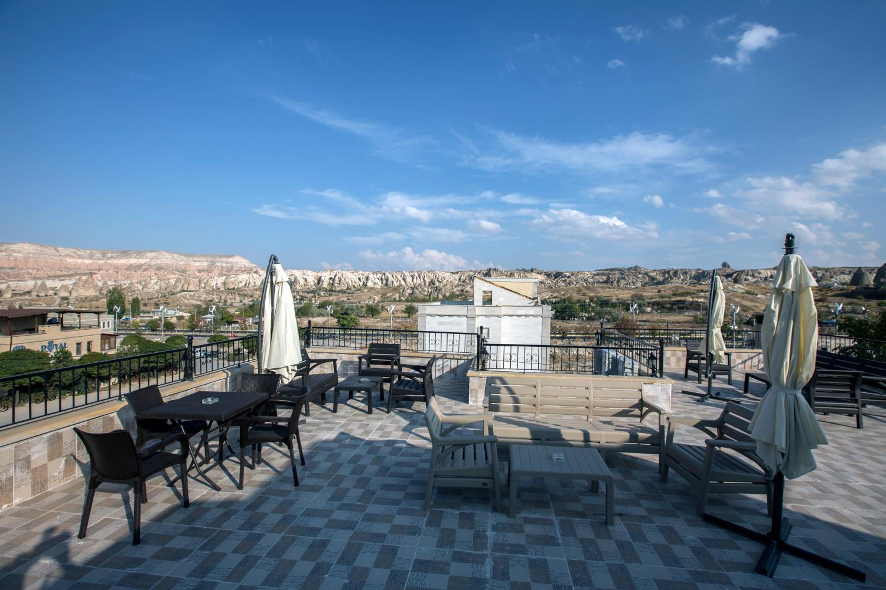 Cappadocia Elite Stone Hotel - Image 55
