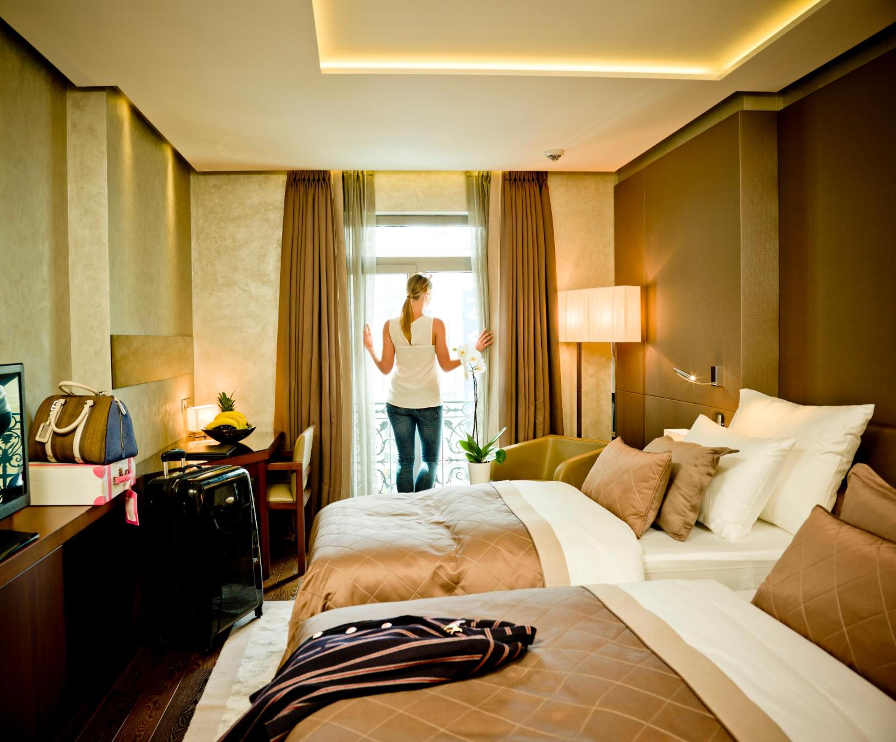 Lasagrada Otel İstanbul - Image 10