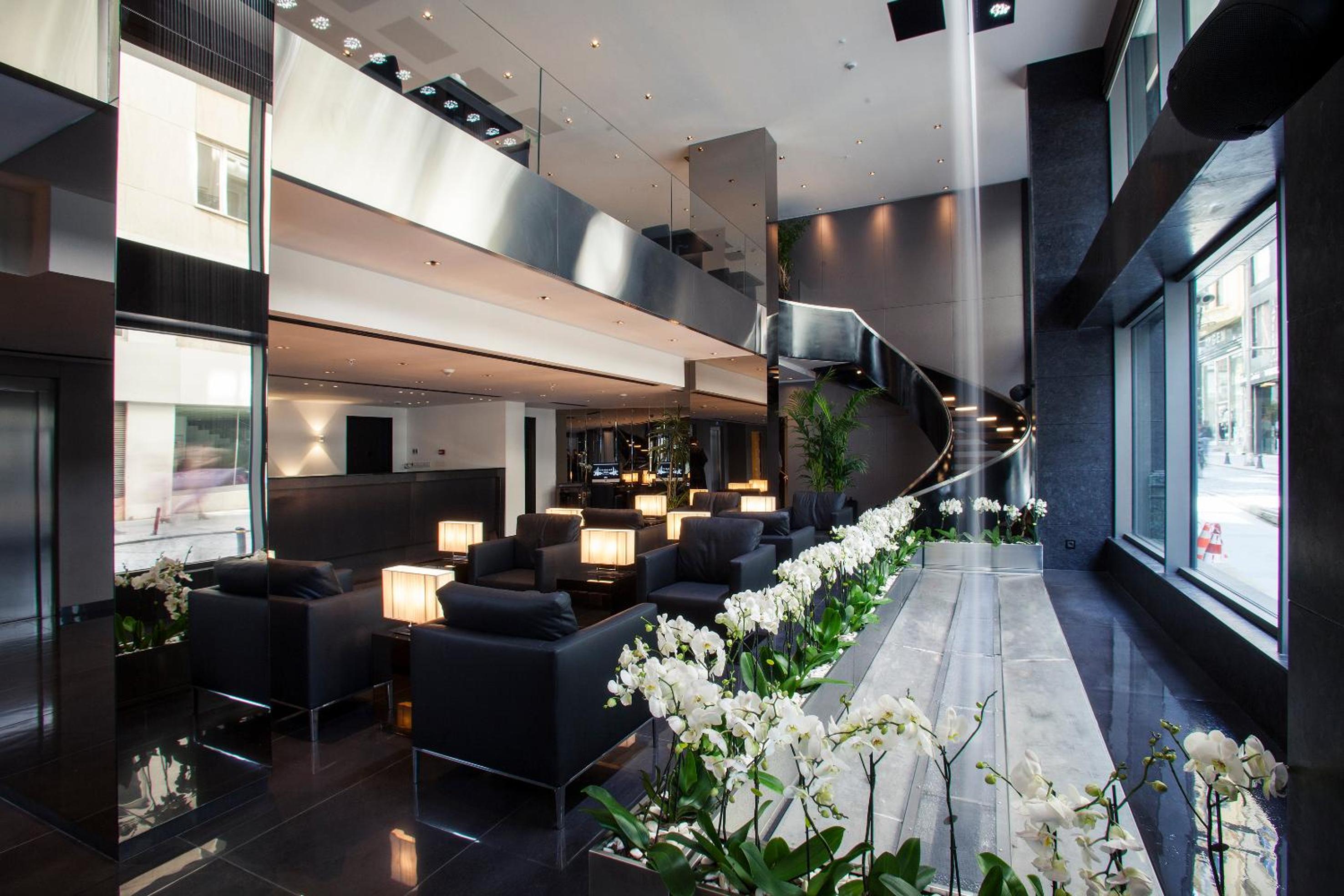 Lasagrada Otel İstanbul - Image 44