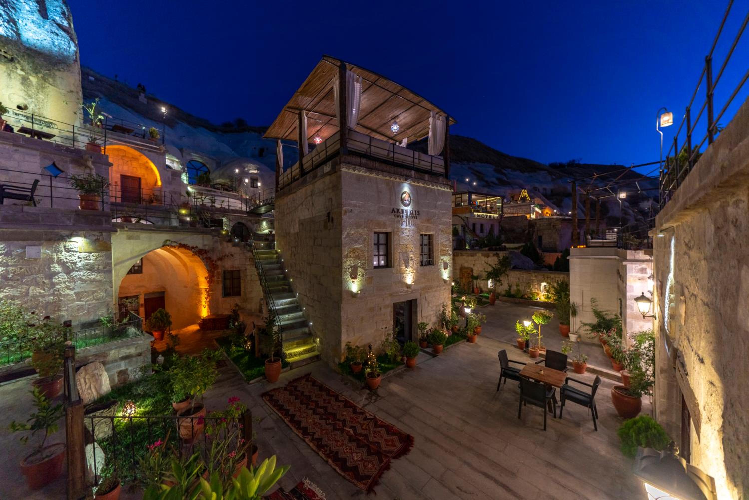 Artemis Cave Suites & Spa- Adults Only - Image 17
