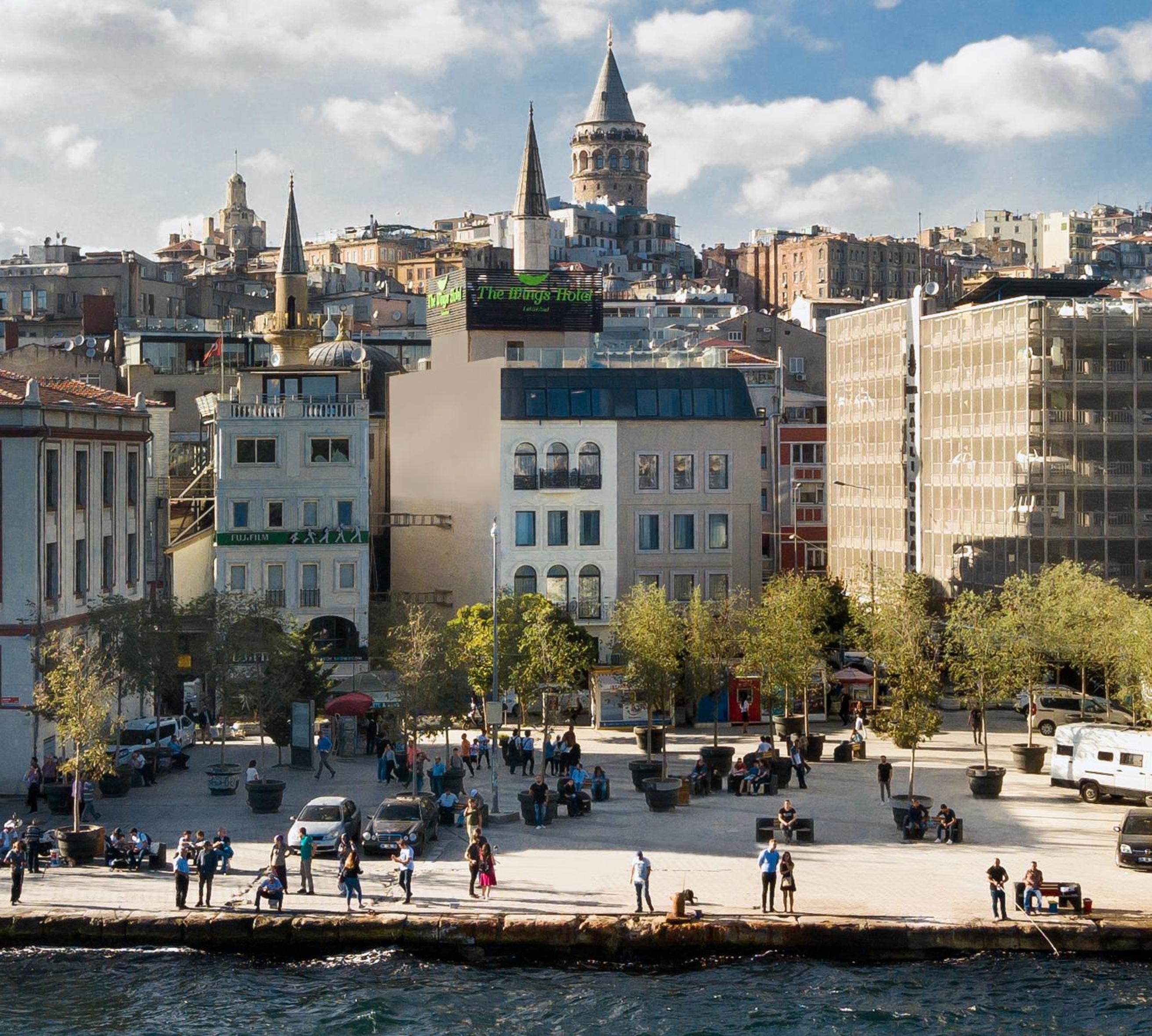The Wings Otel İstanbul - Image 95