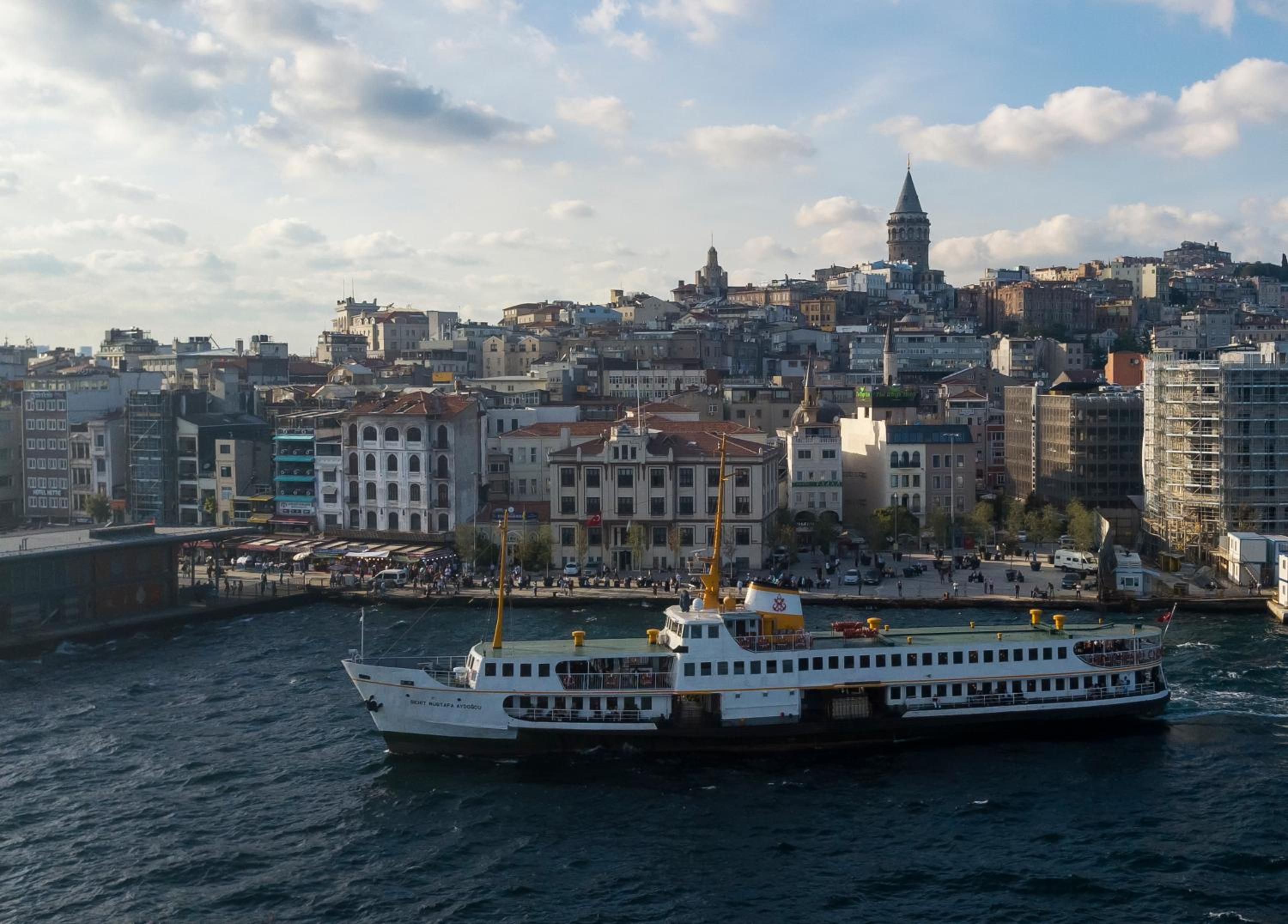 The Wings Otel İstanbul - Image 49