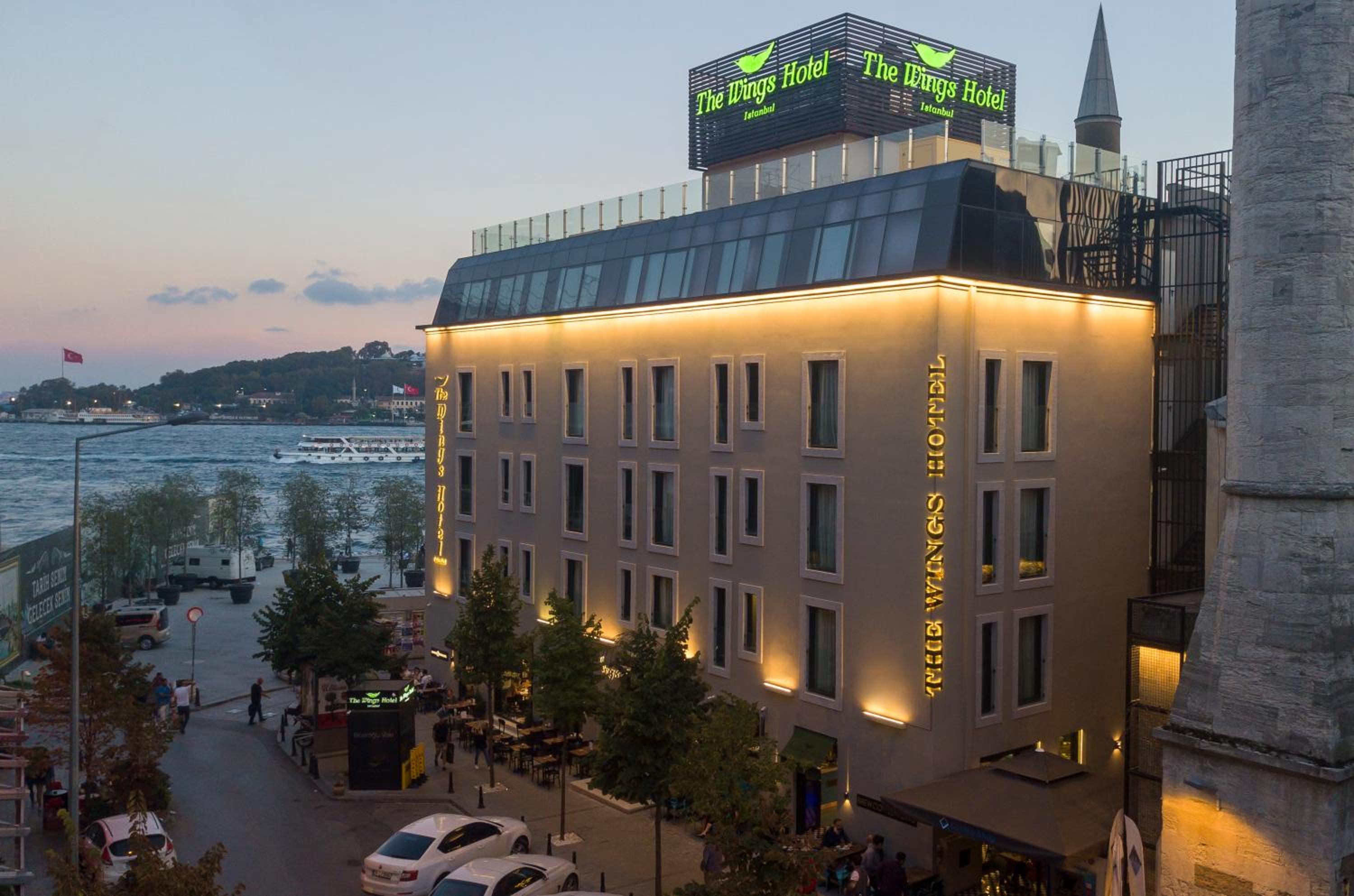 The Wings Otel İstanbul - Image 43