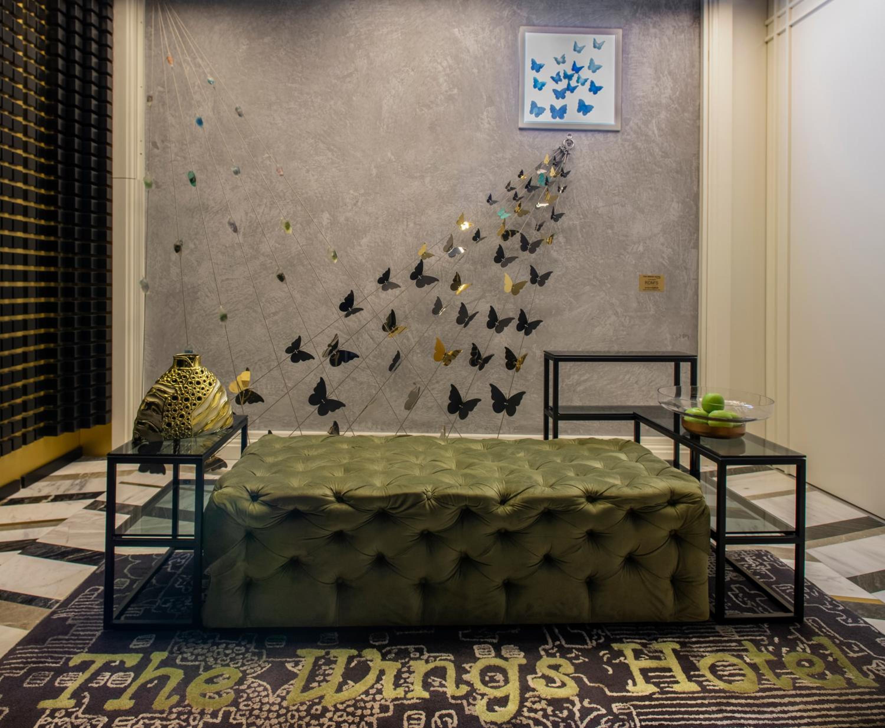 The Wings Otel İstanbul - Image 73