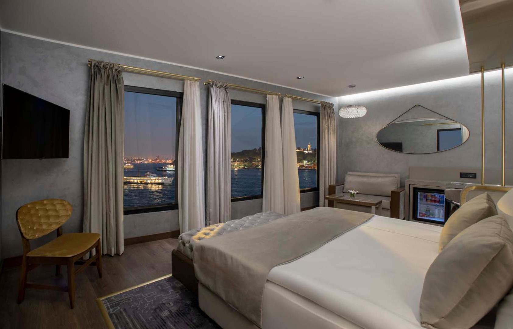 The Wings Otel İstanbul - Image 65