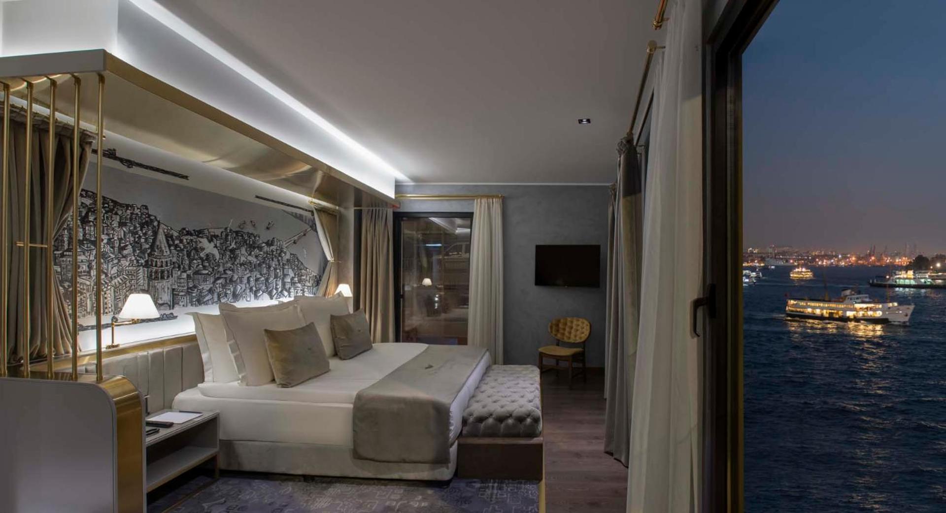 The Wings Otel İstanbul - Image 52