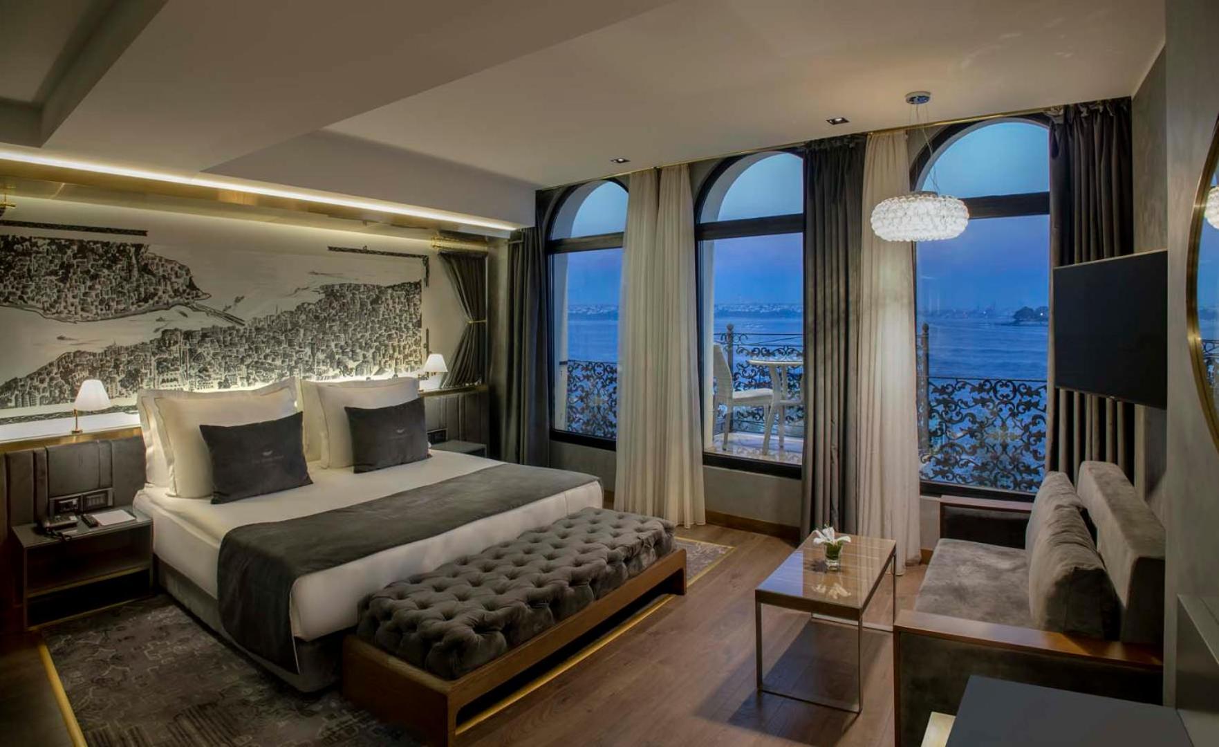 The Wings Otel İstanbul - Image 101
