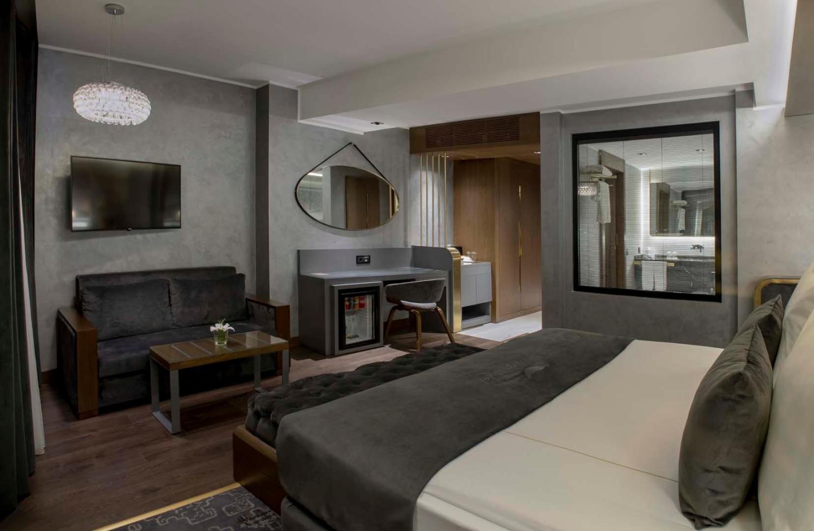 The Wings Otel İstanbul - Image 103