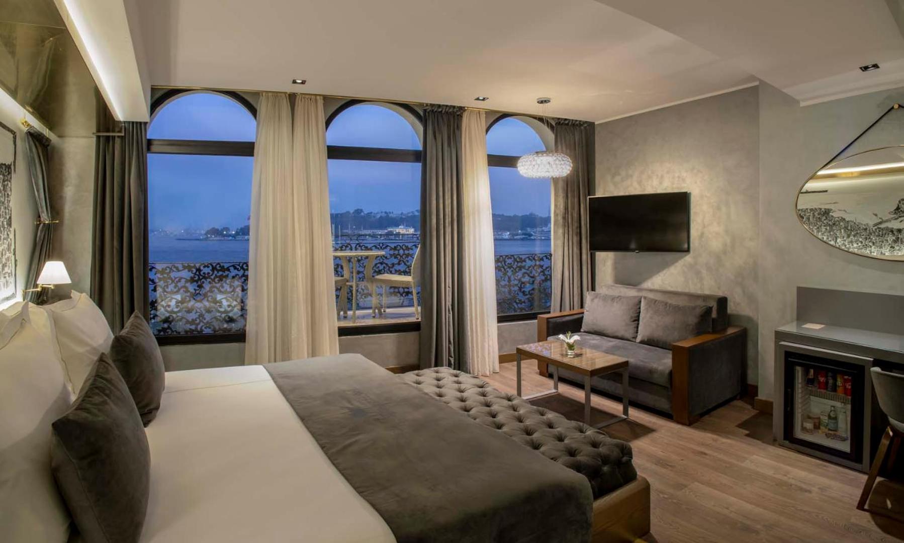 The Wings Otel İstanbul - Image 100