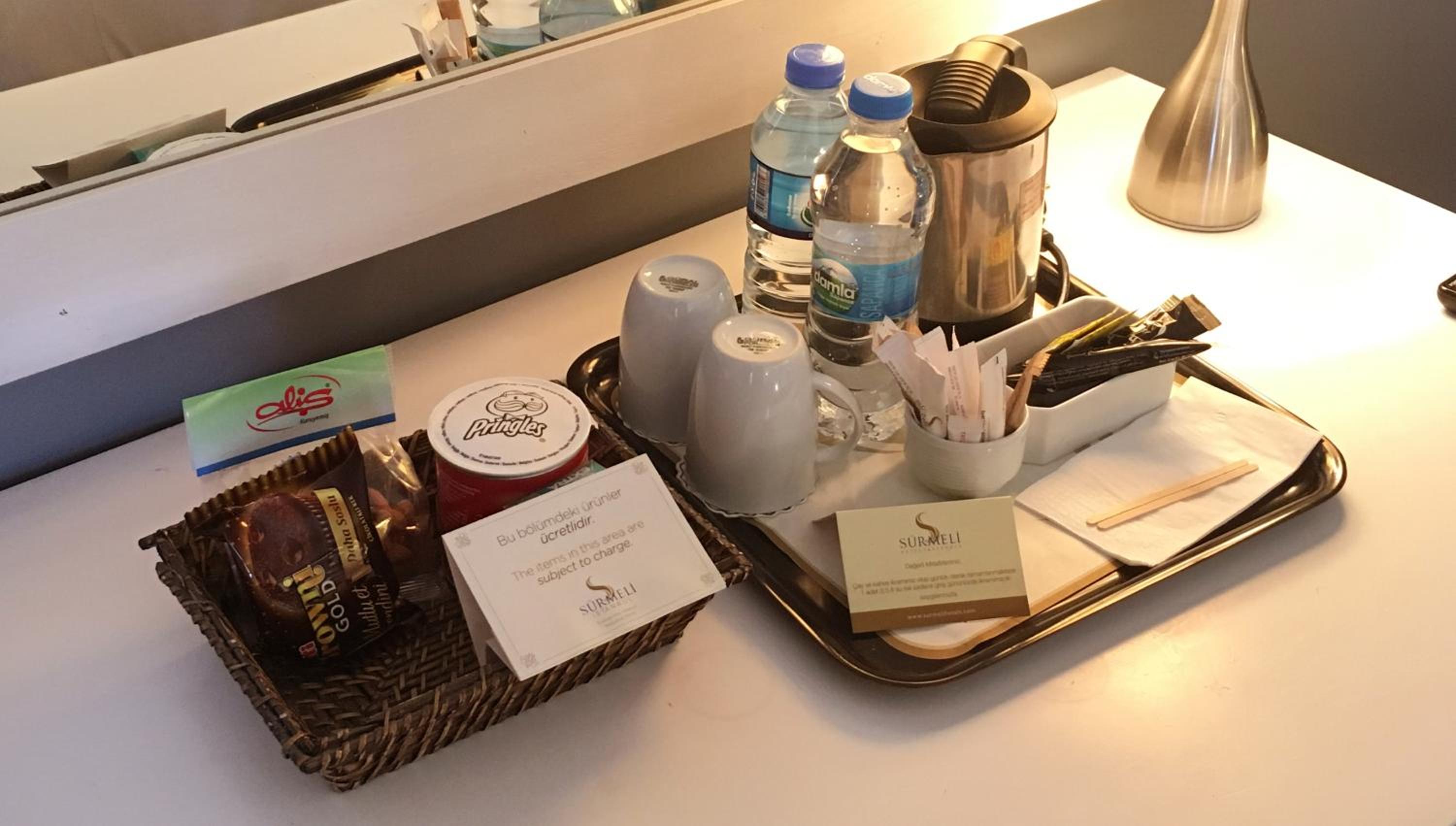 Surmeli Istanbul Otel - Image 28