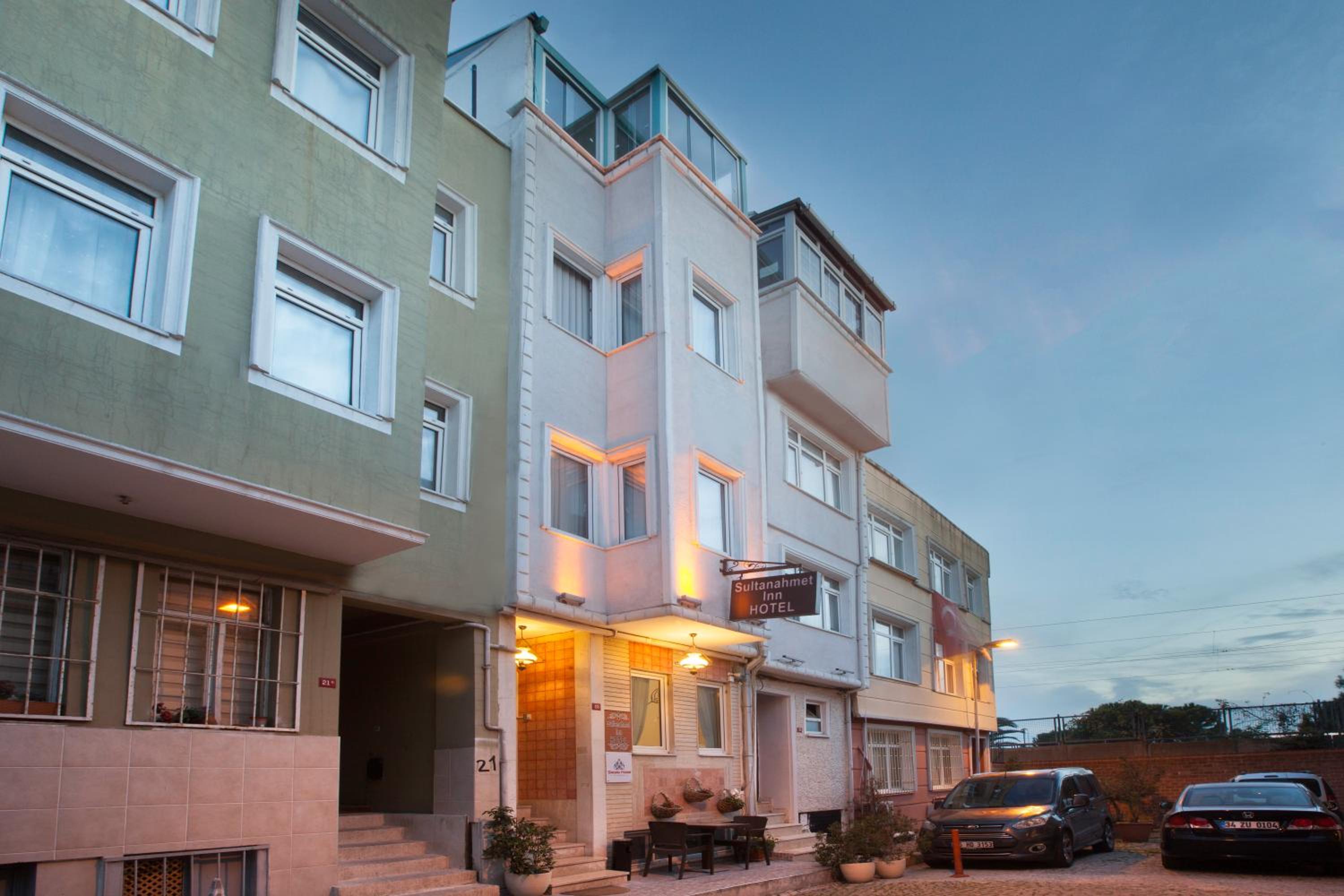 Sultanahmet Inn Otel - Image 73