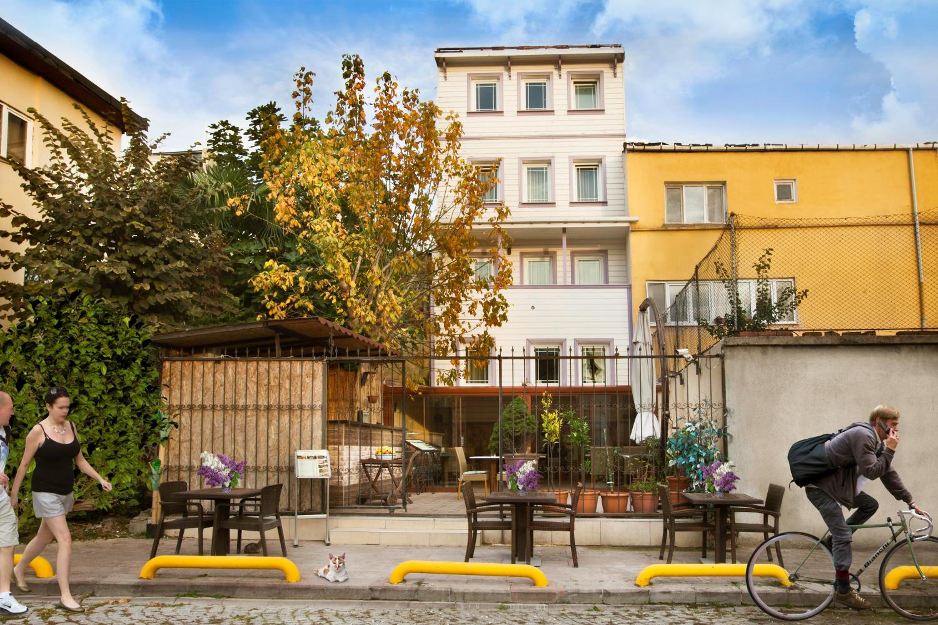 Sultanahmet Inn Otel - Image 76
